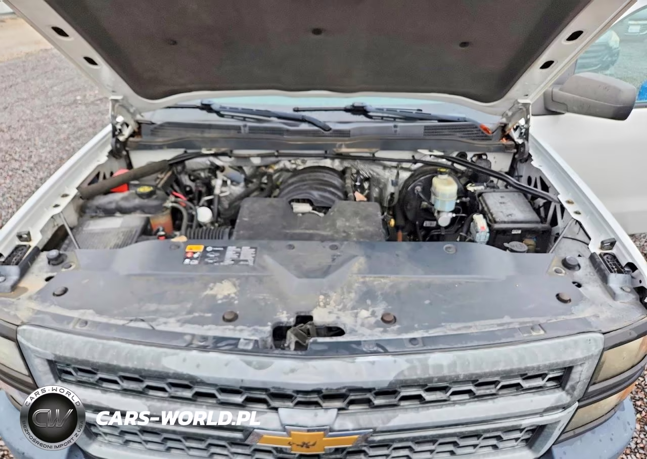 2014 Chevrolet Silverado K1500 VIN:3GCUKPEH8EG173111 - 11