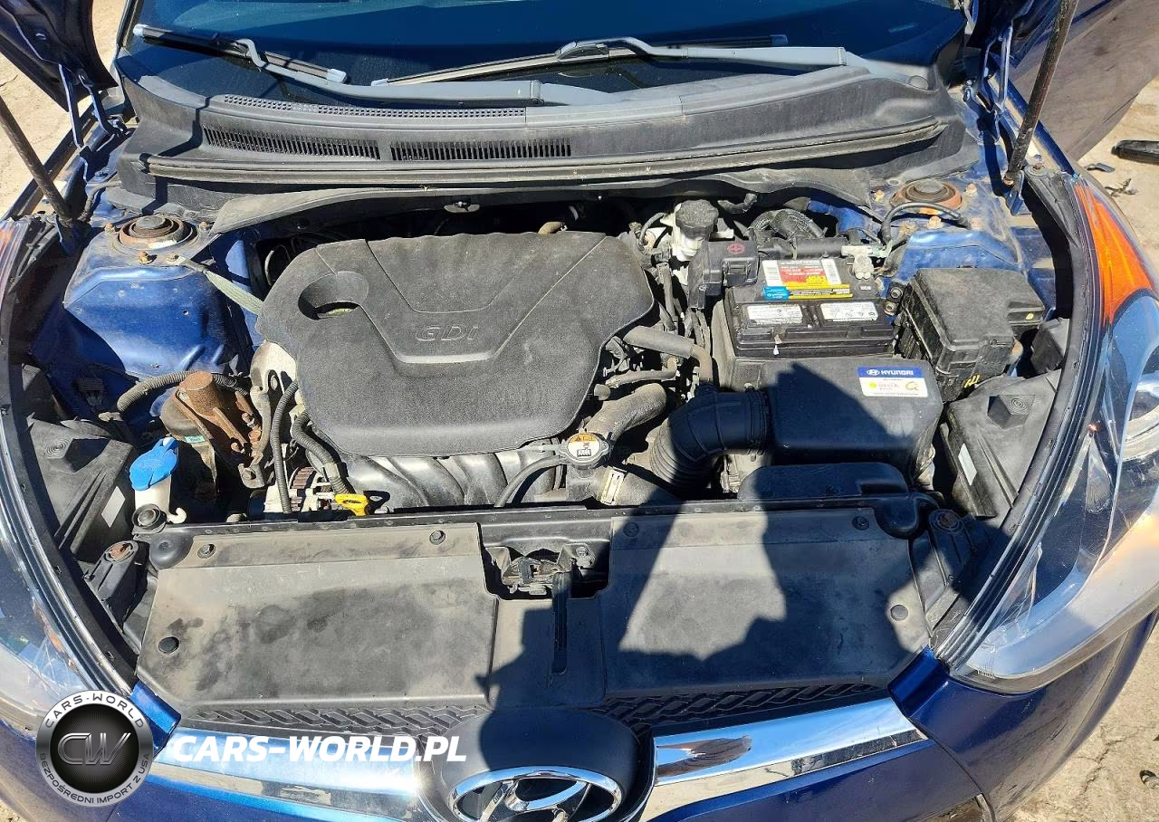 2017 Hyundai Veloster Value Edition VIN:KMHTC6AD4HU316591 - 11