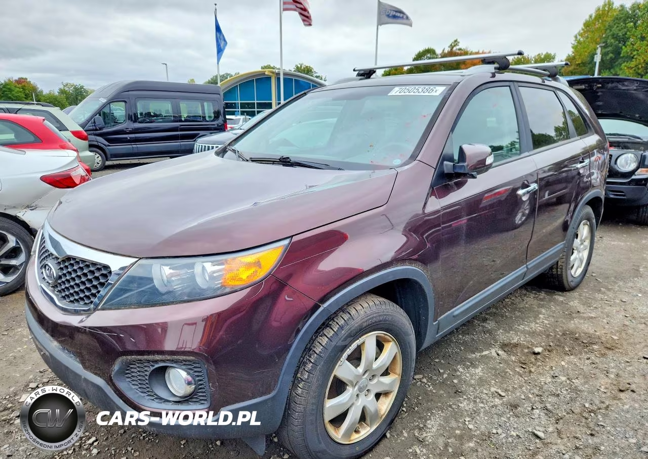2013 Kia Sorento Lx