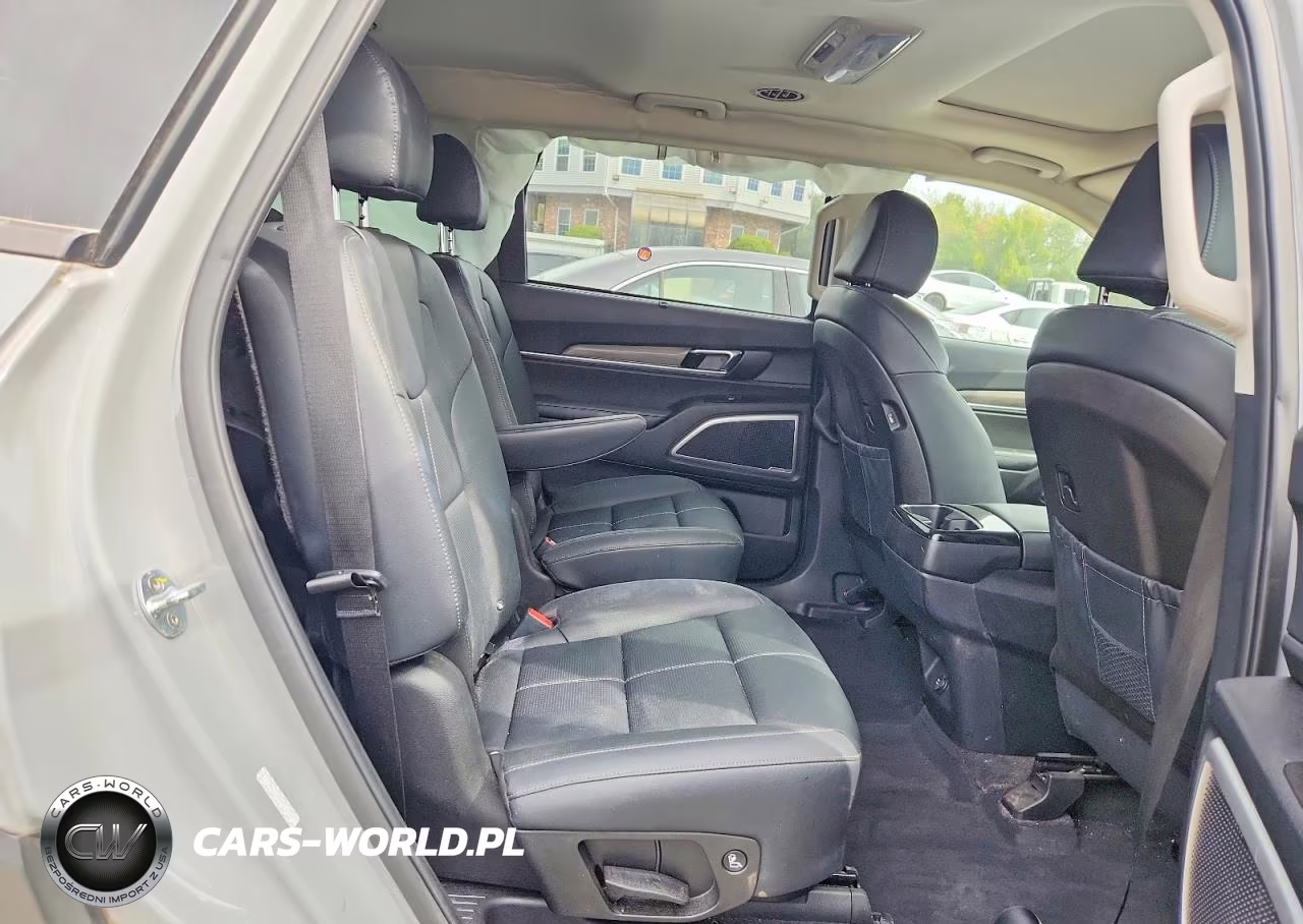 2022 Kia Telluride Ex VIN:5XYP3DHC9NG253797 - 11