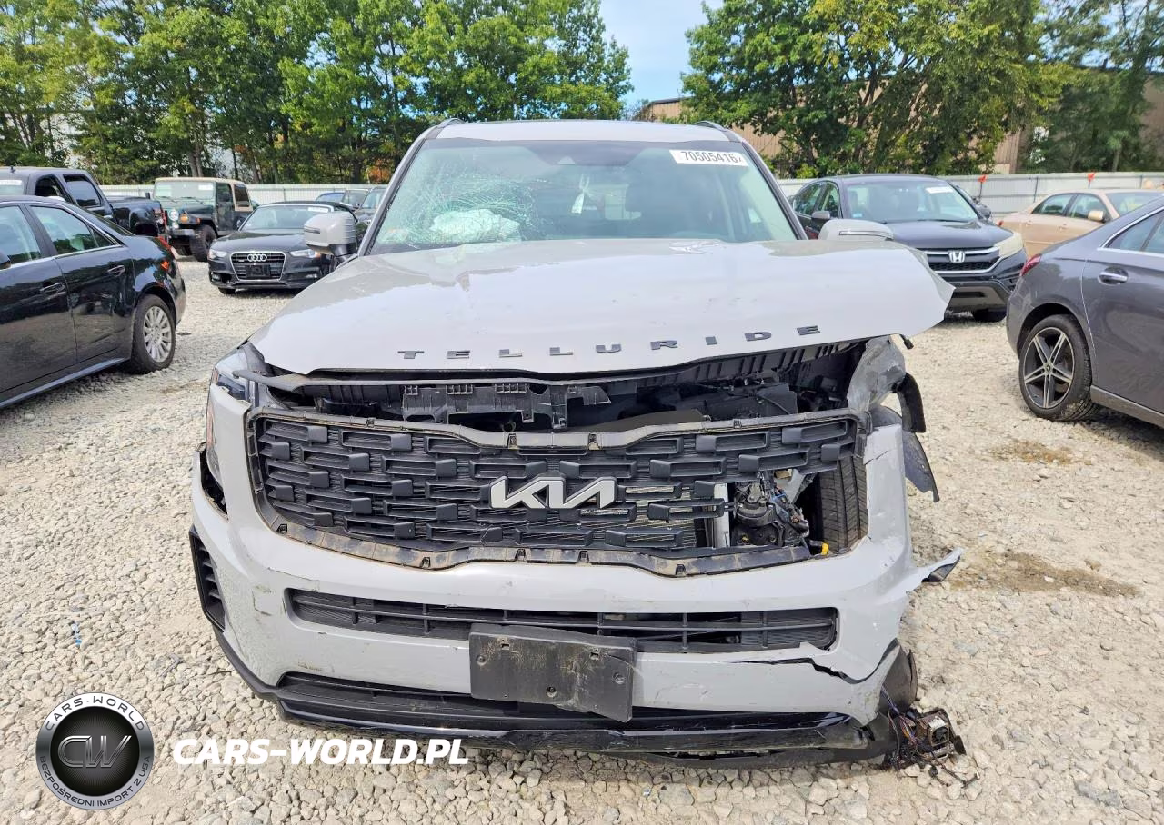 2022 Kia Telluride Ex VIN:5XYP3DHC9NG253797 - 5