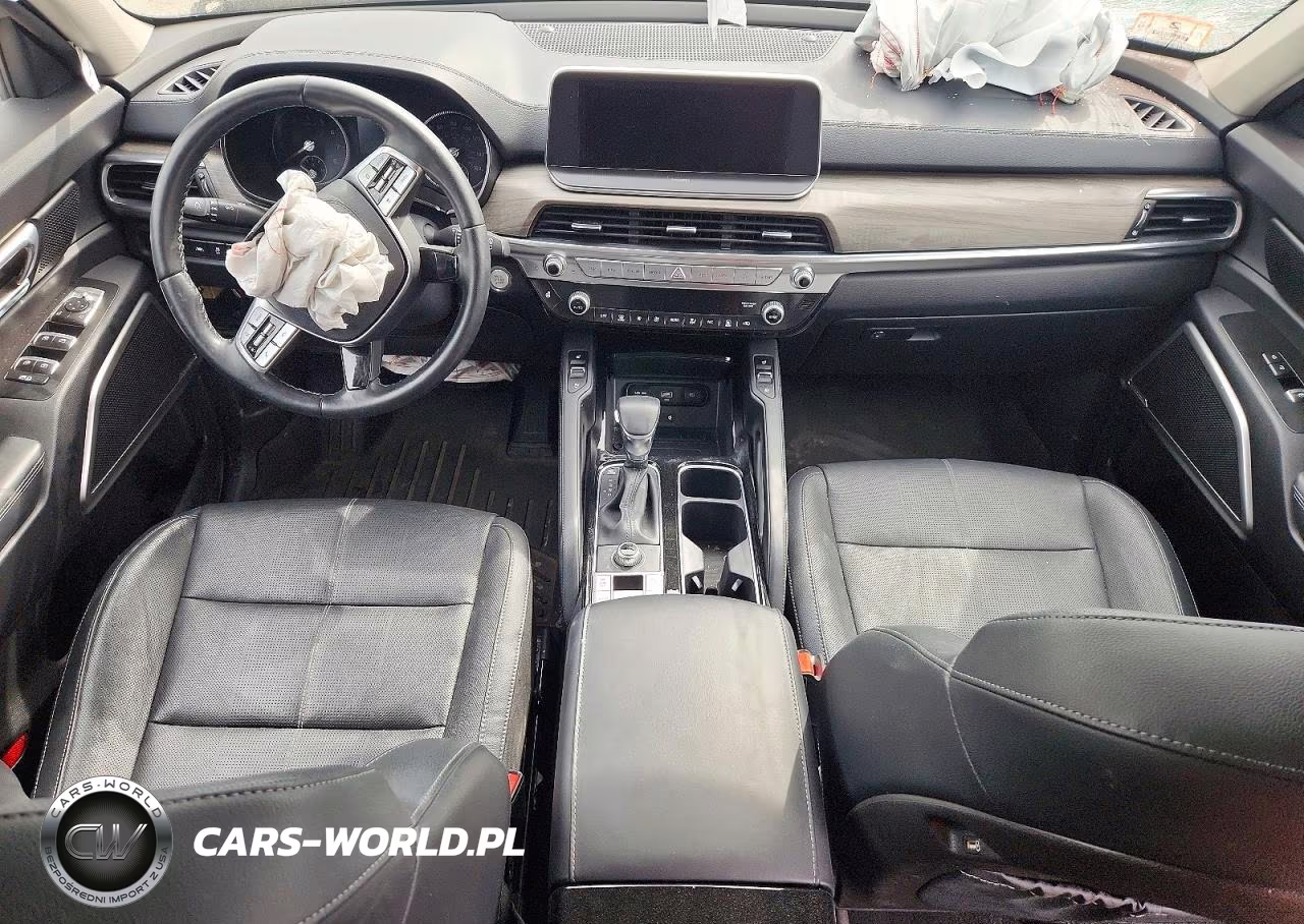 2022 Kia Telluride Ex VIN:5XYP3DHC9NG253797 - 8