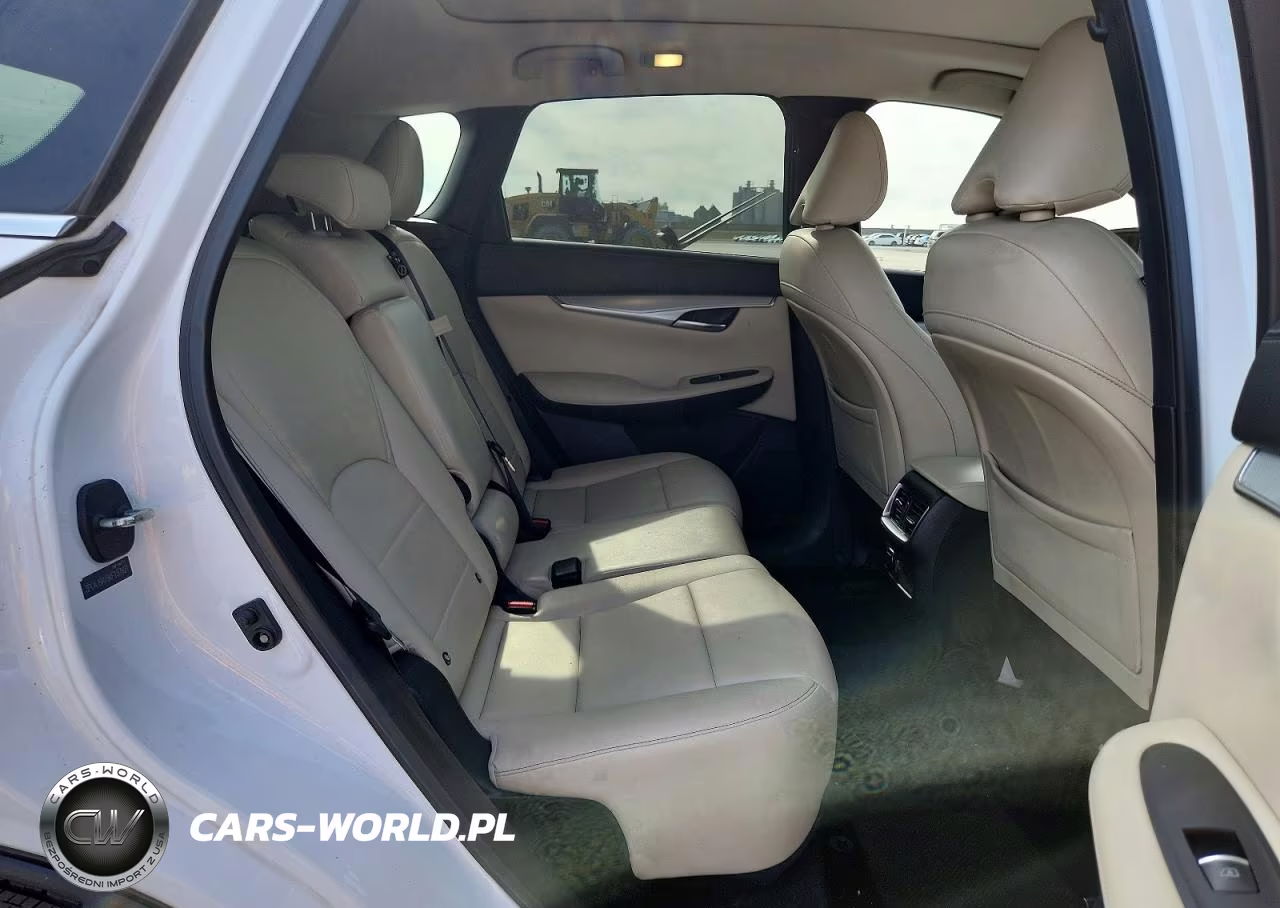 2019 Infiniti Qx50 Luxe VIN:3PCAJ5M15KF137621 - 11