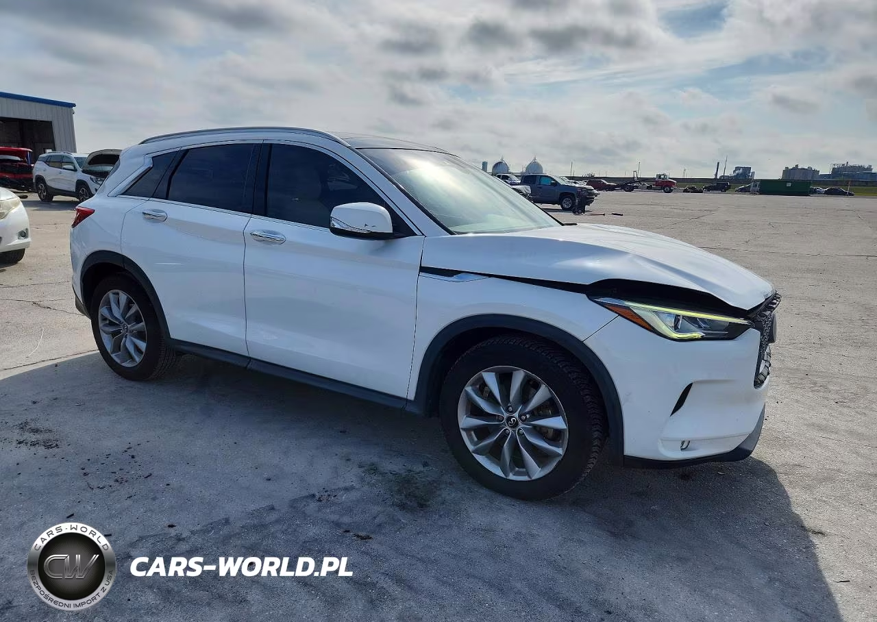 2019 Infiniti Qx50 Luxe VIN:3PCAJ5M15KF137621 - 4