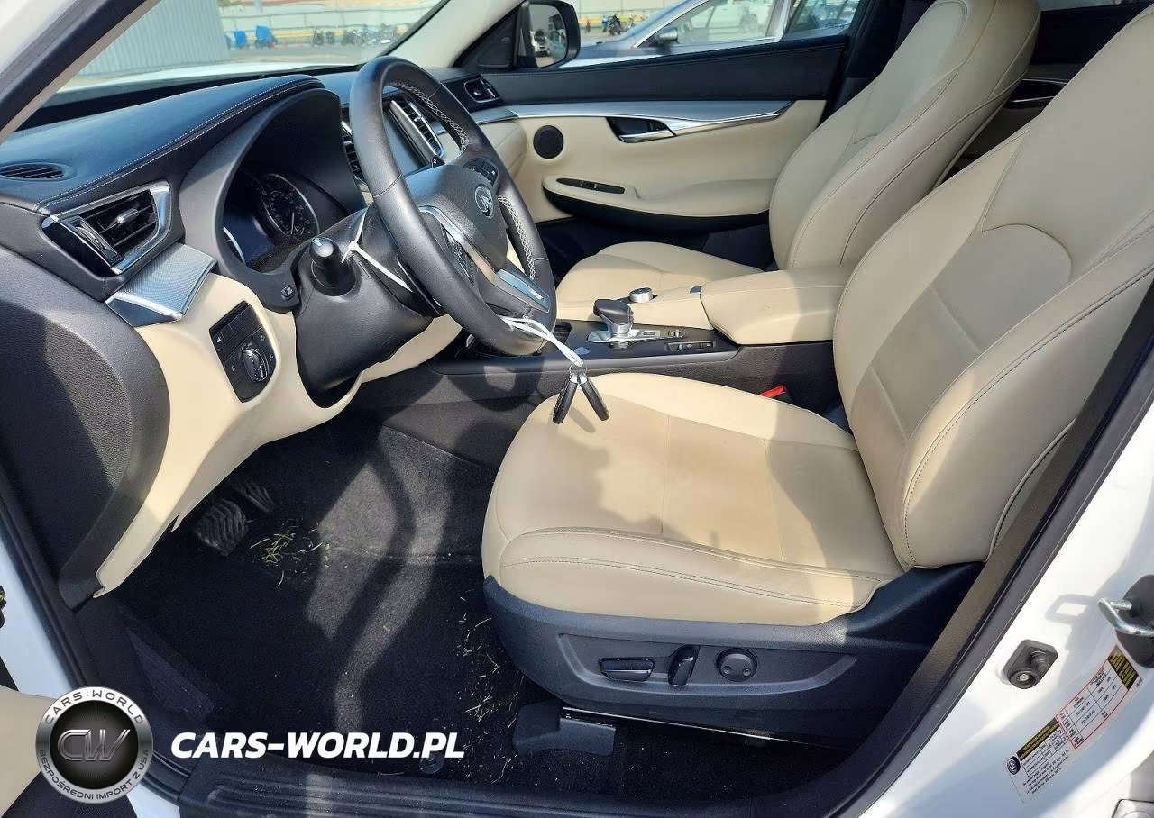 2019 Infiniti Qx50 Luxe VIN:3PCAJ5M15KF137621 - 7