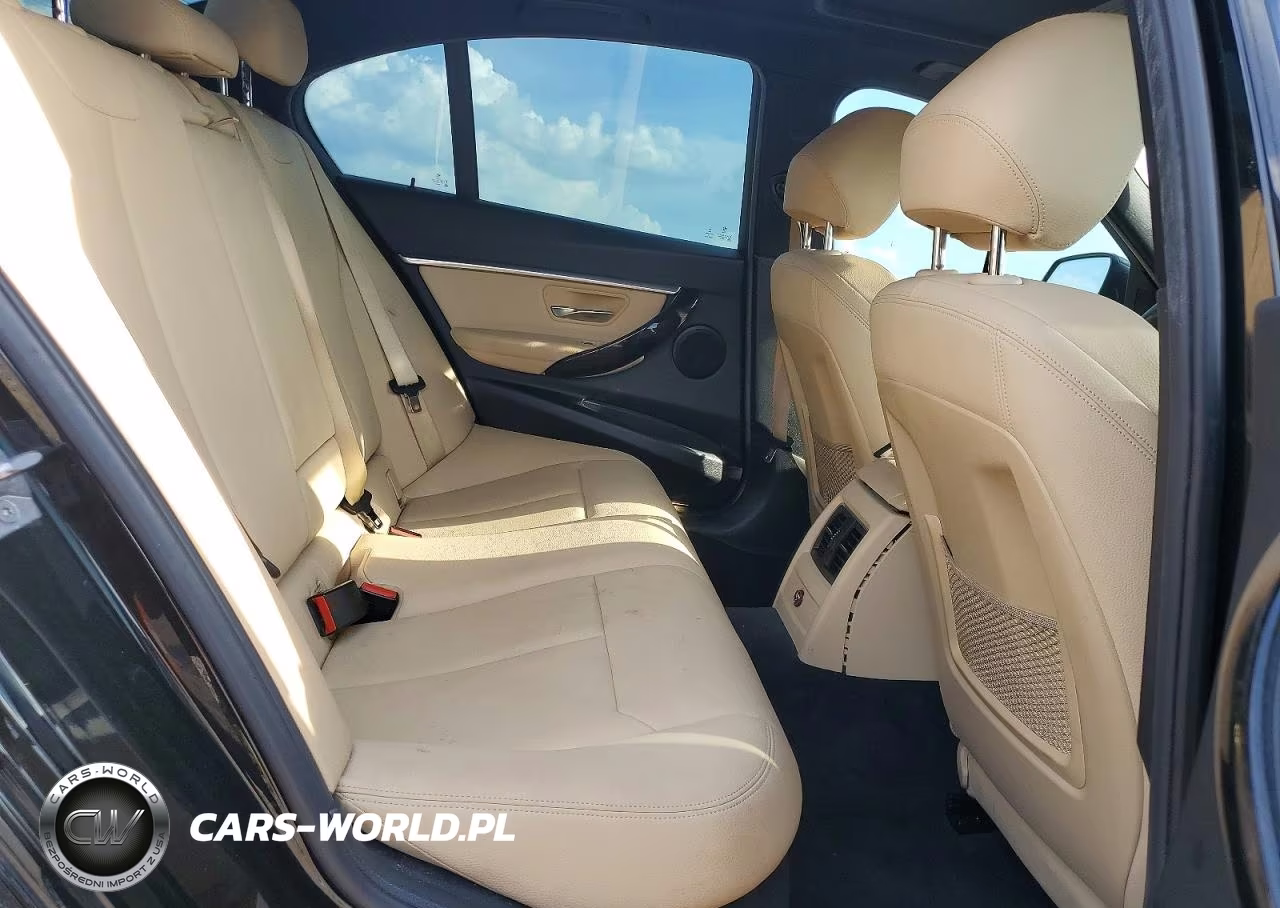 2017 BMW 330 I VIN:WBA8B9G35HNU52748 - 10