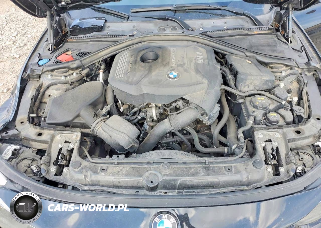 2017 BMW 330 I VIN:WBA8B9G35HNU52748 - 11