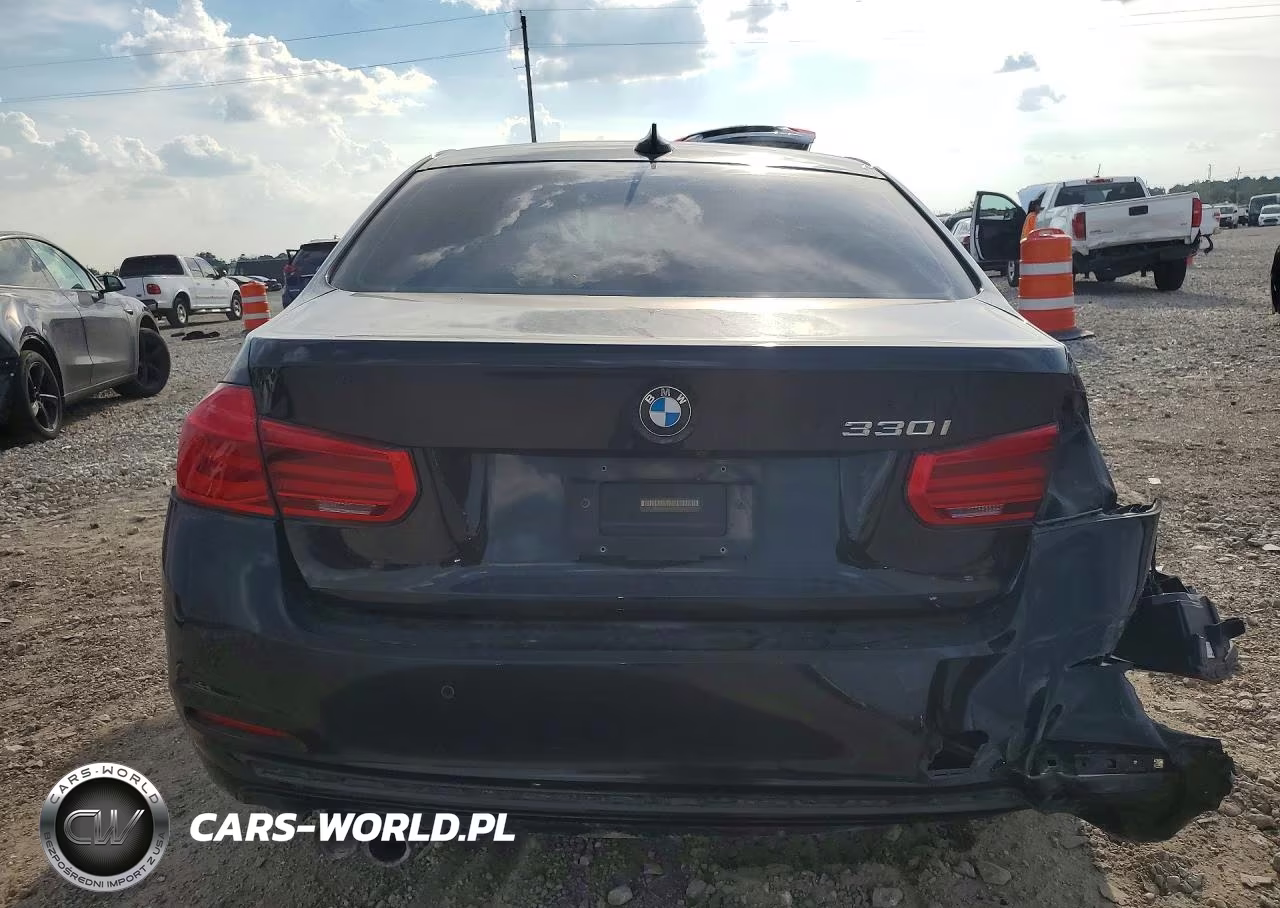 2017 BMW 330 I VIN:WBA8B9G35HNU52748 - 6