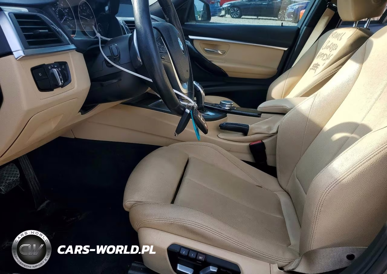 2017 BMW 330 I VIN:WBA8B9G35HNU52748 - 7