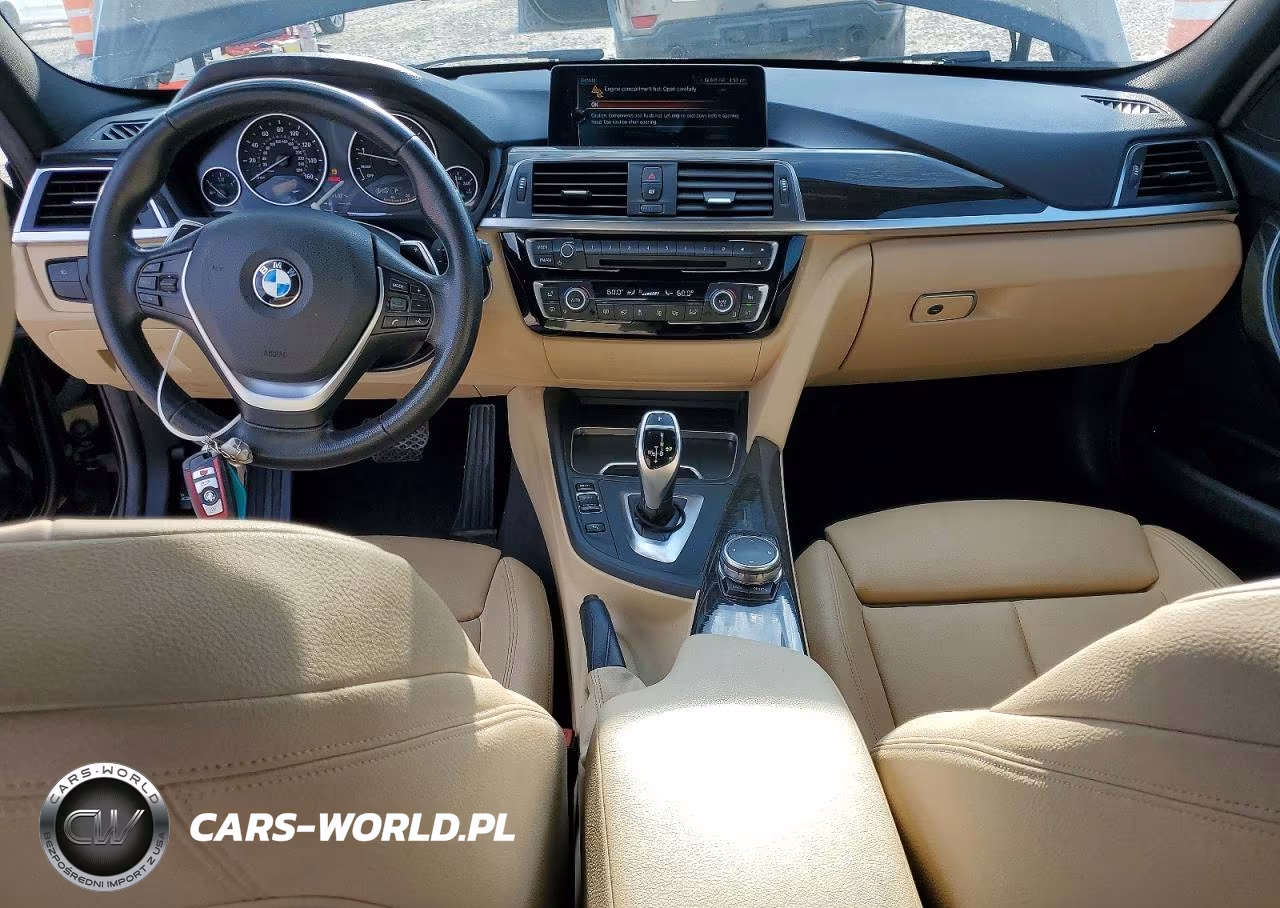 2017 BMW 330 I VIN:WBA8B9G35HNU52748 - 8