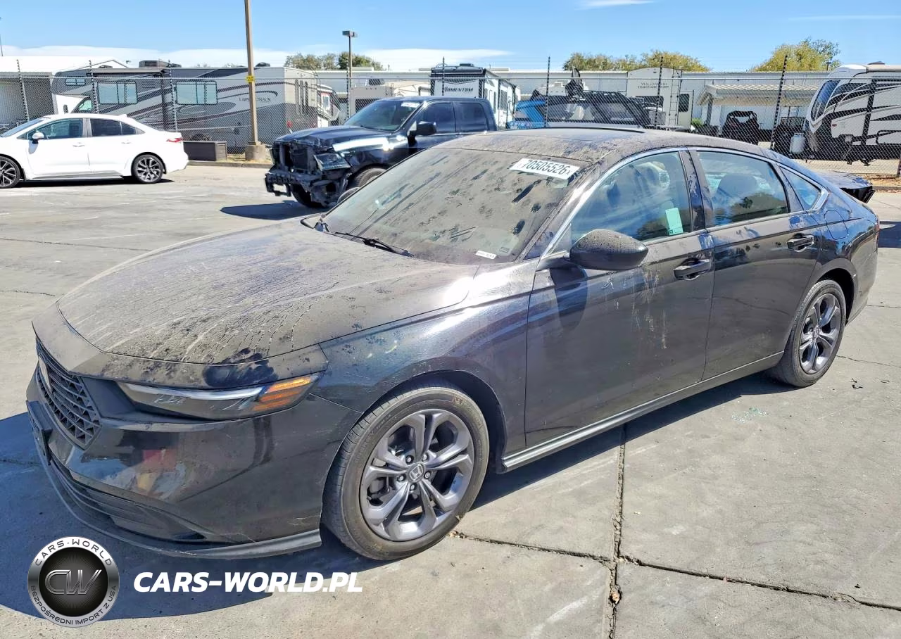 2023 Honda Accord Ex