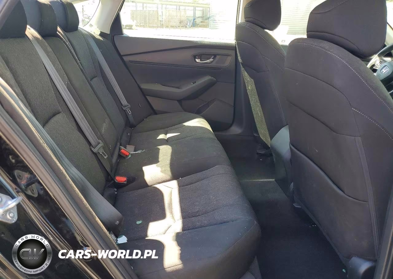 2023 Honda Accord Ex VIN:1HGCY1F38PA037915 - 10