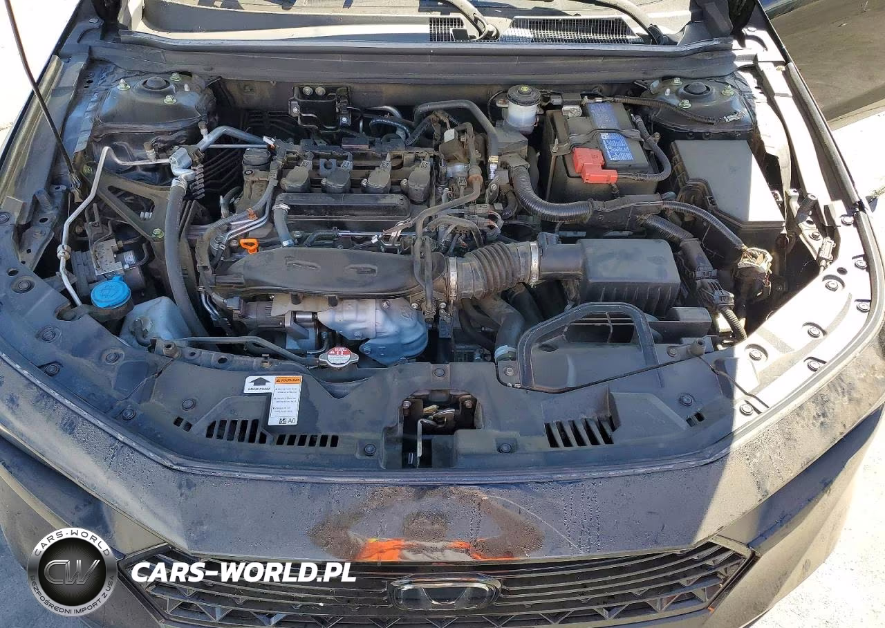 2023 Honda Accord Ex VIN:1HGCY1F38PA037915 - 11