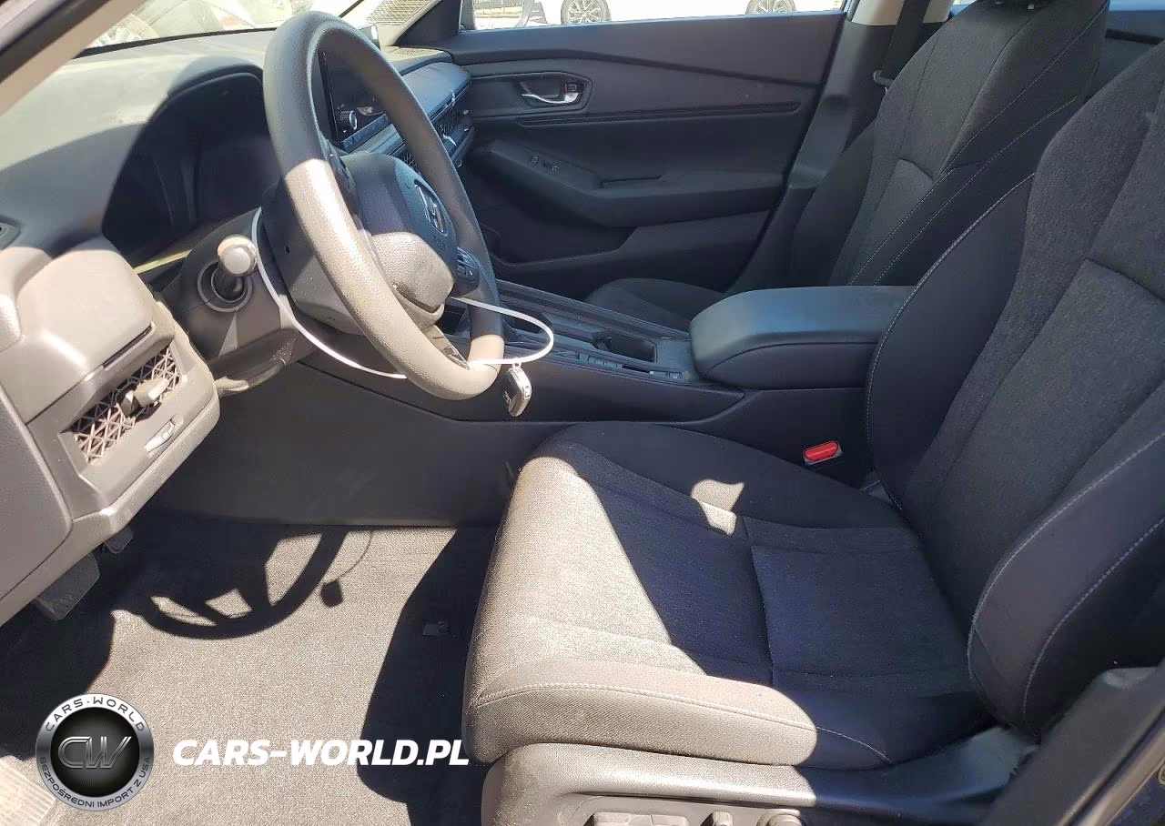 2023 Honda Accord Ex VIN:1HGCY1F38PA037915 - 7