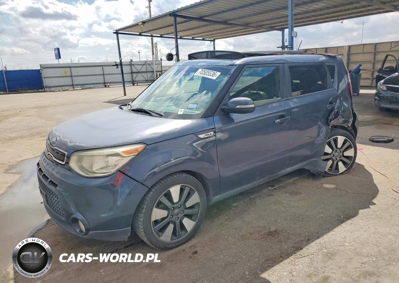 2014 Kia Soul