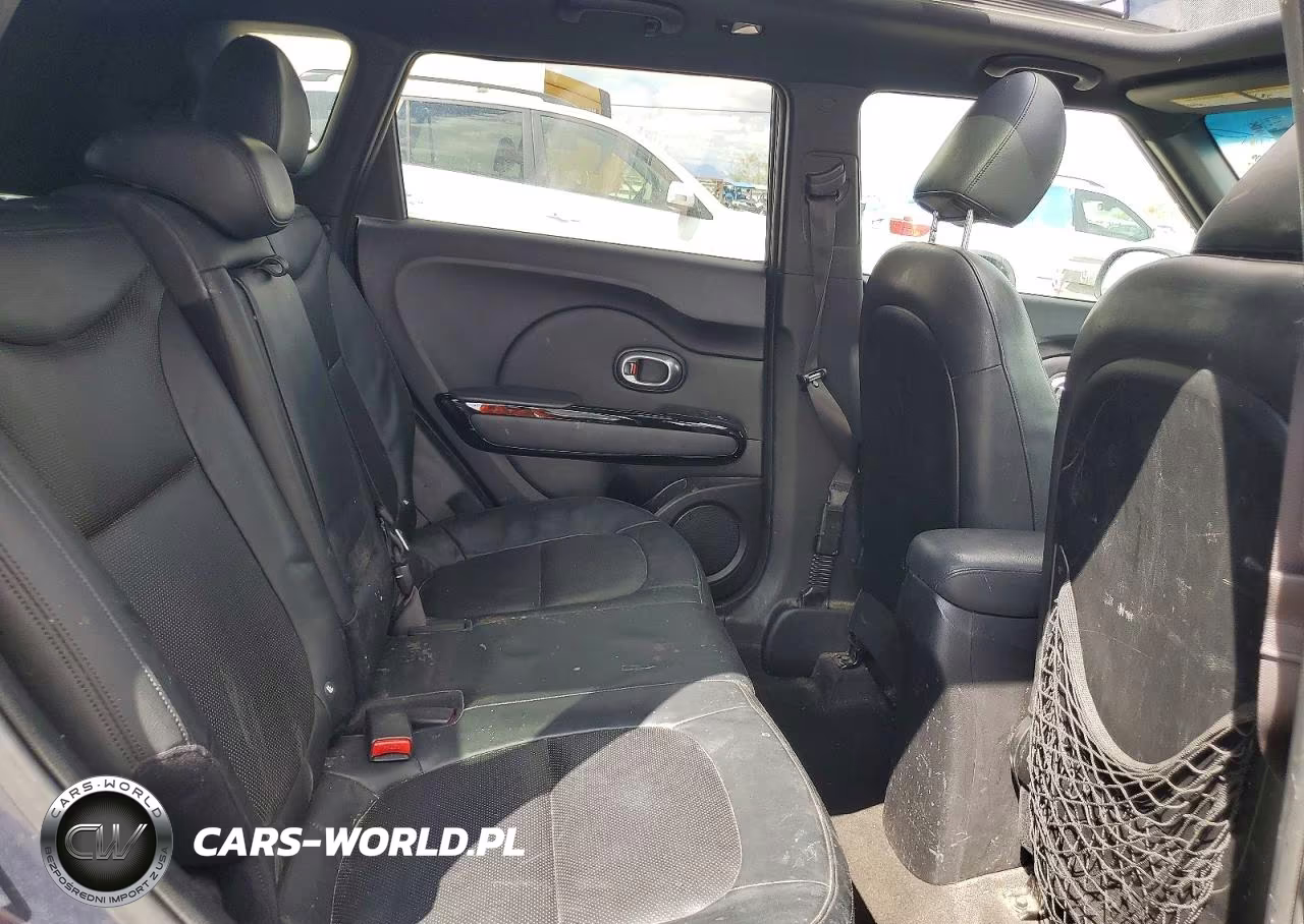 2014 Kia Soul VIN:KNDJX3A54E7040110 - 10