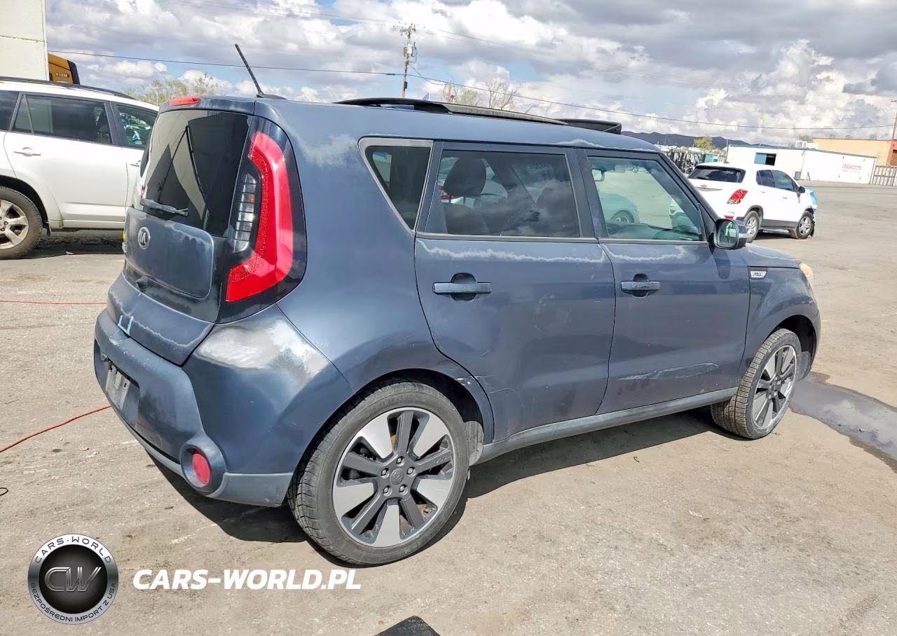 2014 Kia Soul VIN:KNDJX3A54E7040110 - 3