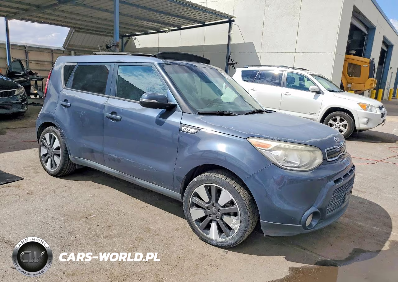 2014 Kia Soul VIN:KNDJX3A54E7040110 - 4