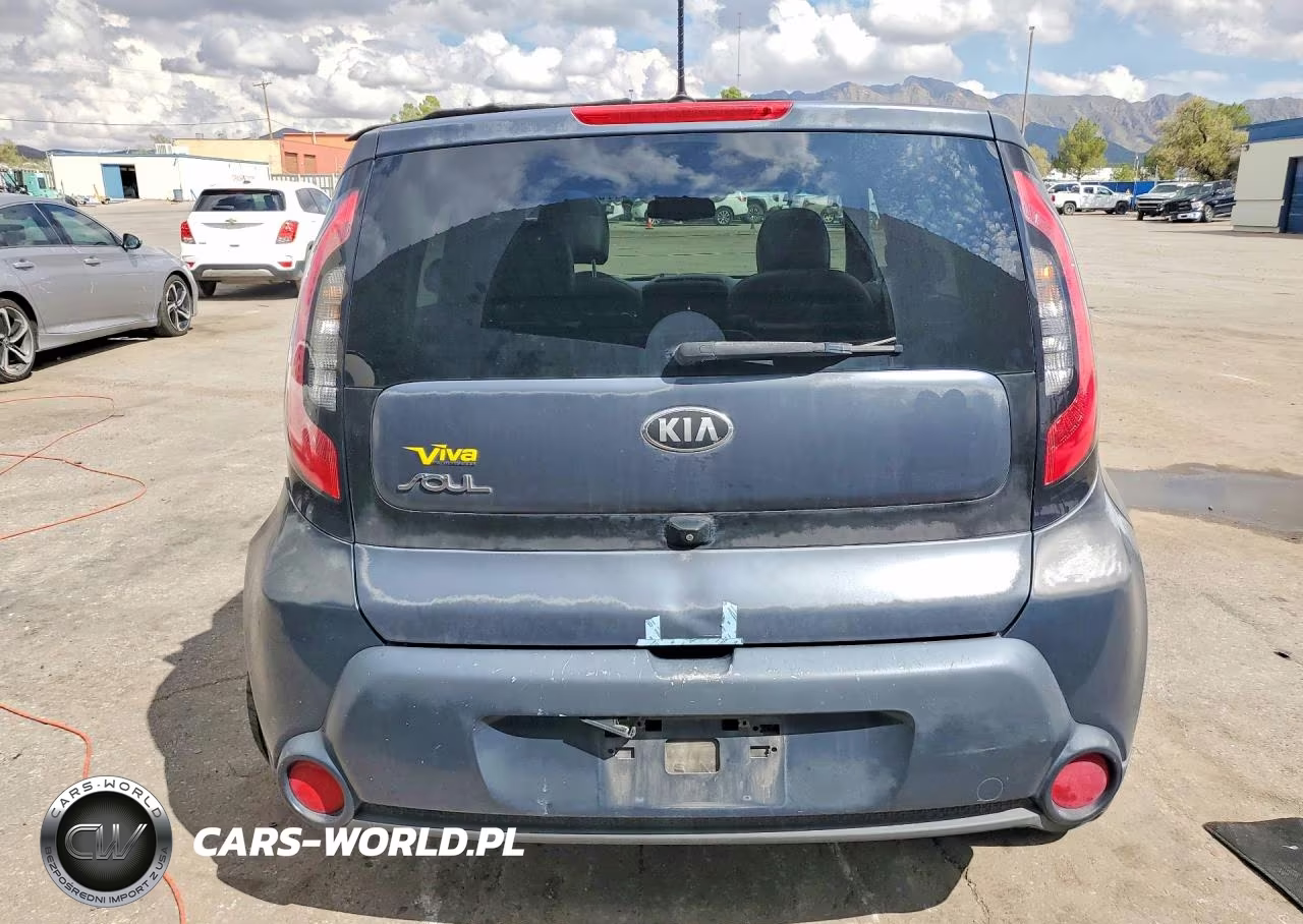 2014 Kia Soul VIN:KNDJX3A54E7040110 - 6