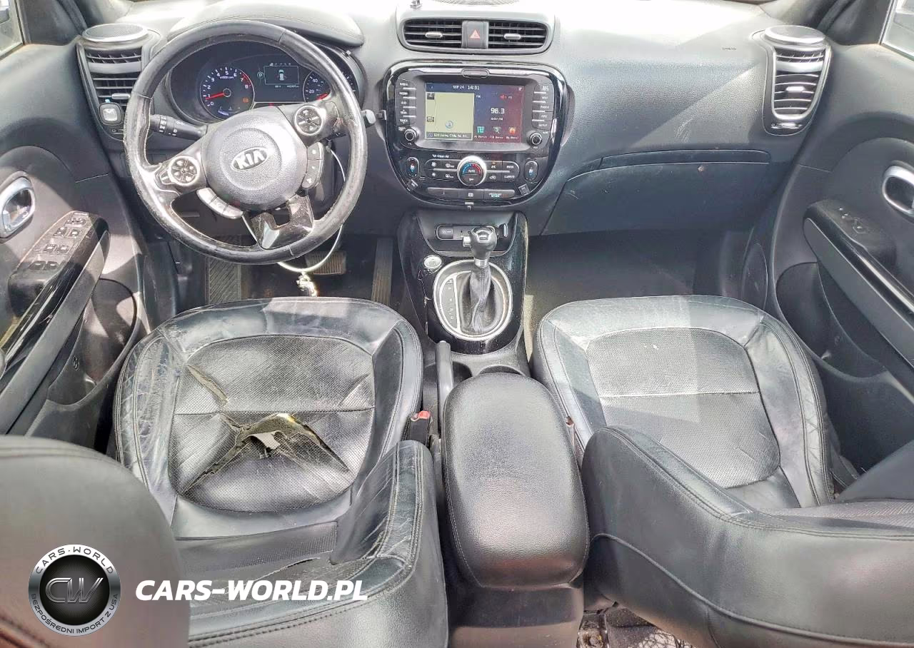 2014 Kia Soul VIN:KNDJX3A54E7040110 - 8
