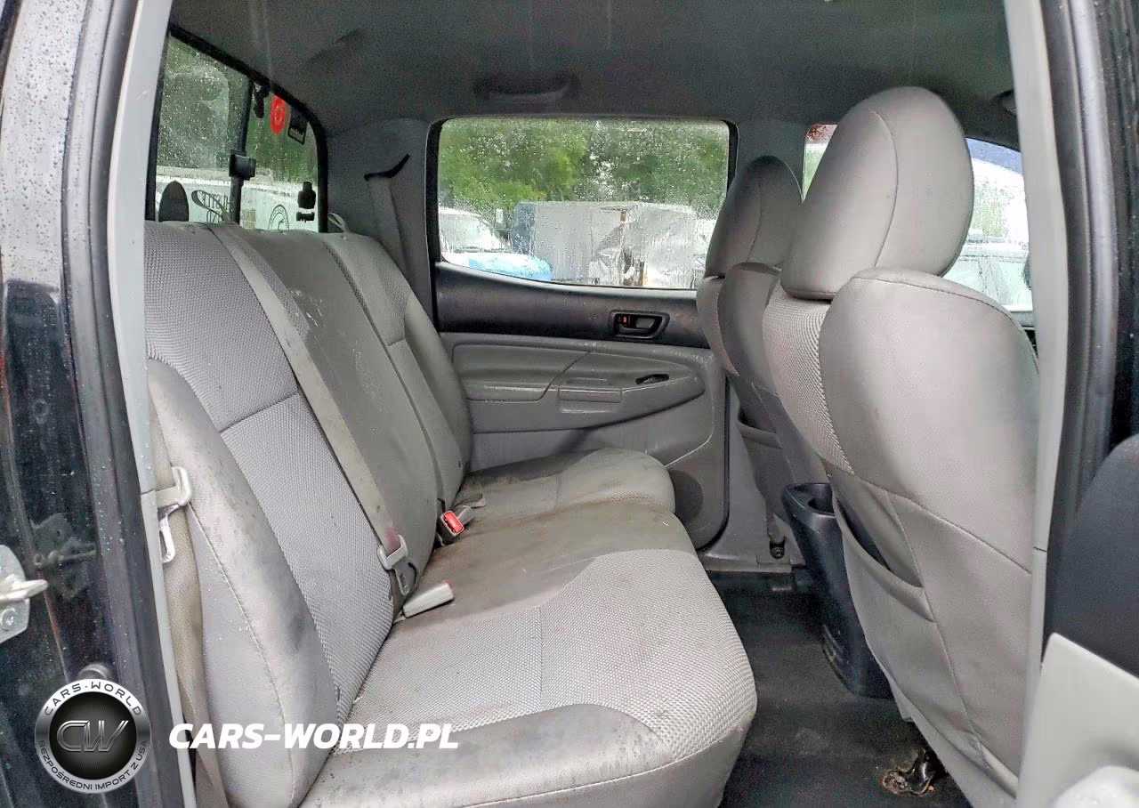 2013 Toyota Tacoma V6 VIN:3TMLU4EN2DM113741 - 10