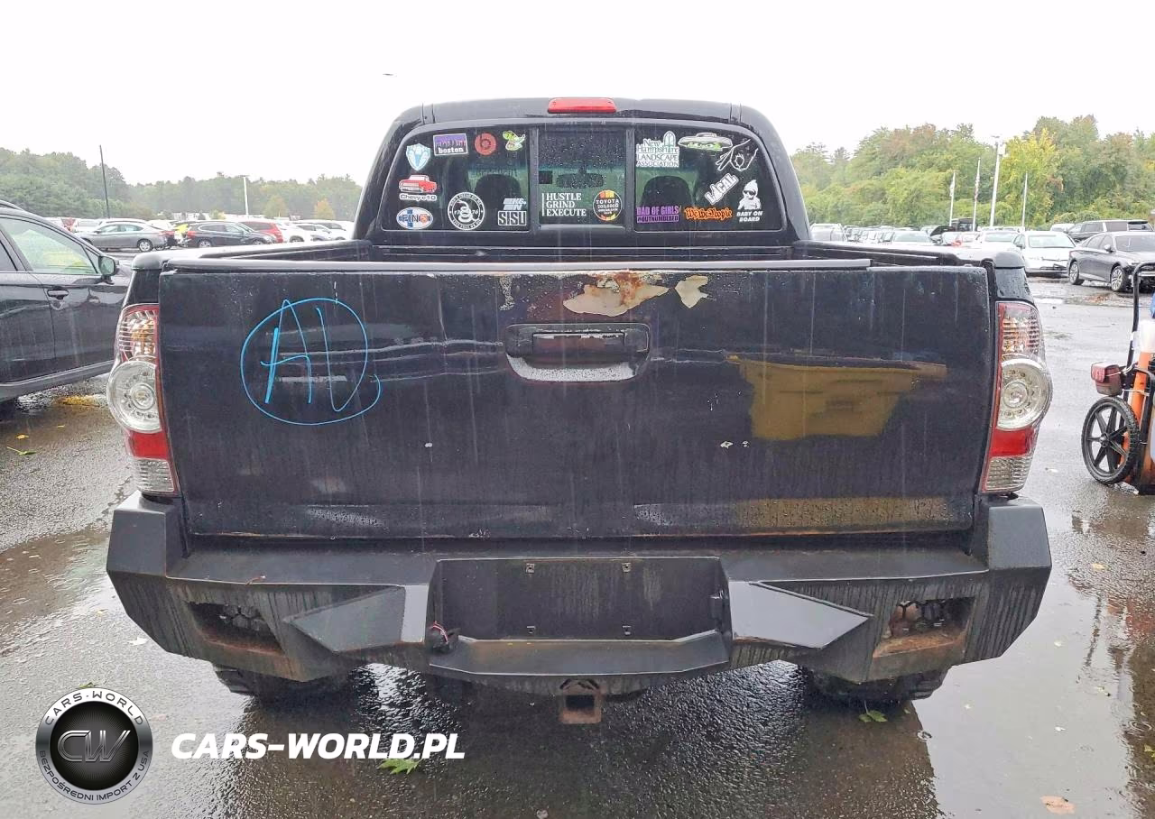 2013 Toyota Tacoma V6 VIN:3TMLU4EN2DM113741 - 6