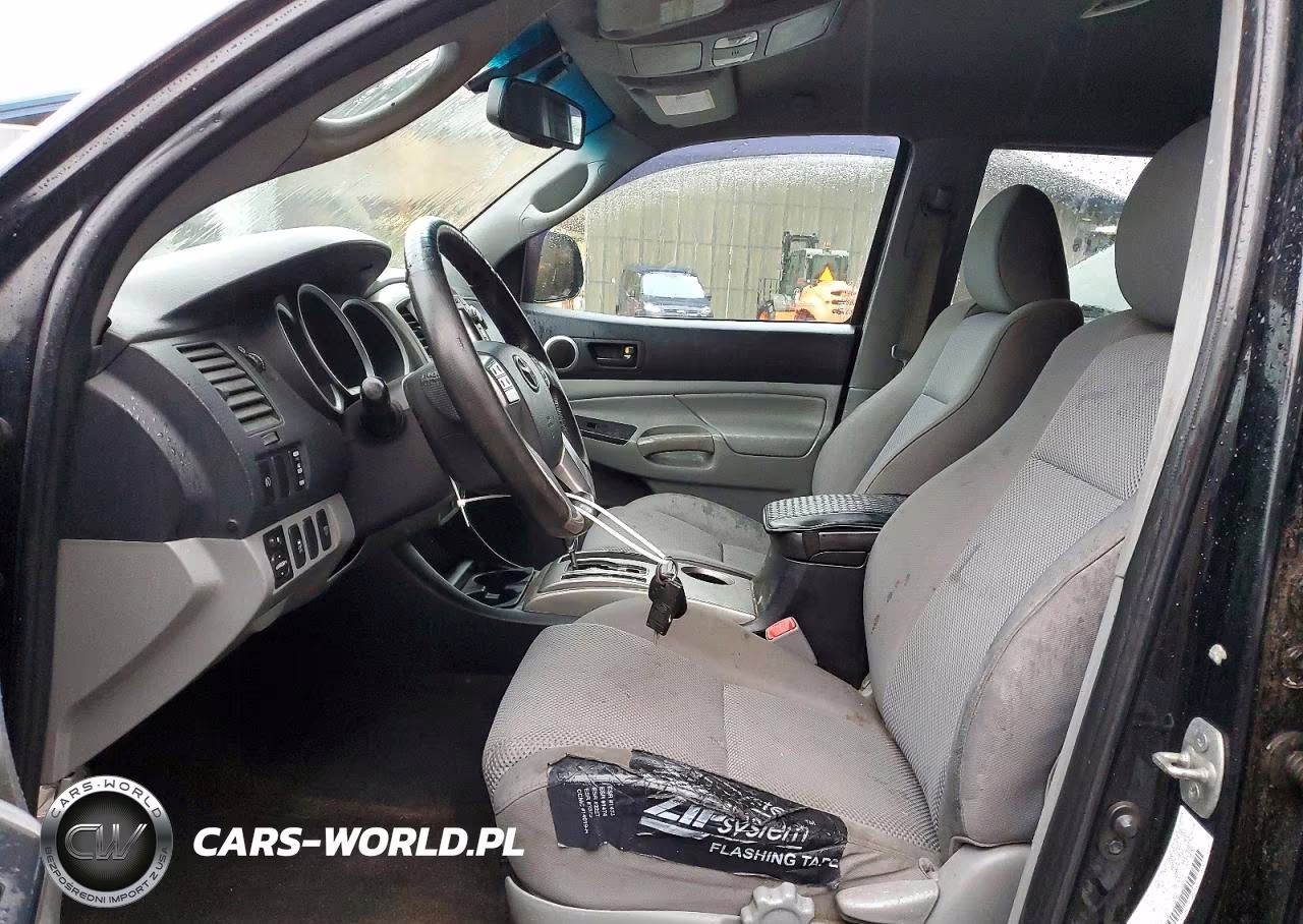 2013 Toyota Tacoma V6 VIN:3TMLU4EN2DM113741 - 7