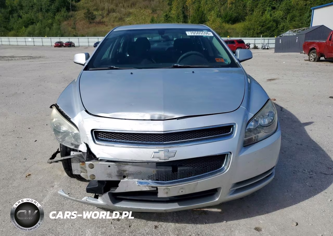 2011 Chevrolet Malibu 1Lt VIN:1G1ZC5EU0BF362085 - 5