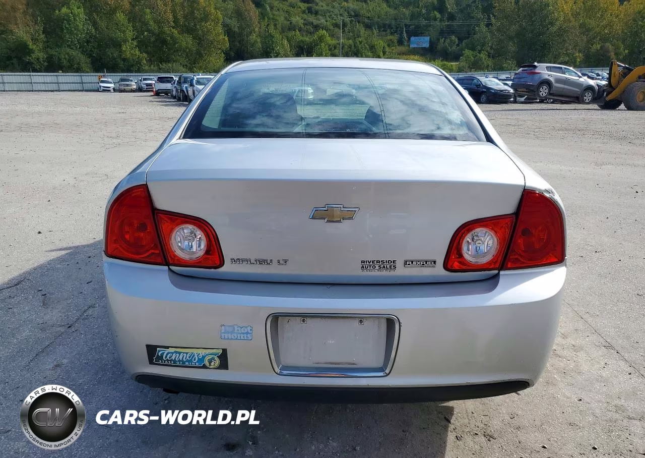 2011 Chevrolet Malibu 1Lt VIN:1G1ZC5EU0BF362085 - 6
