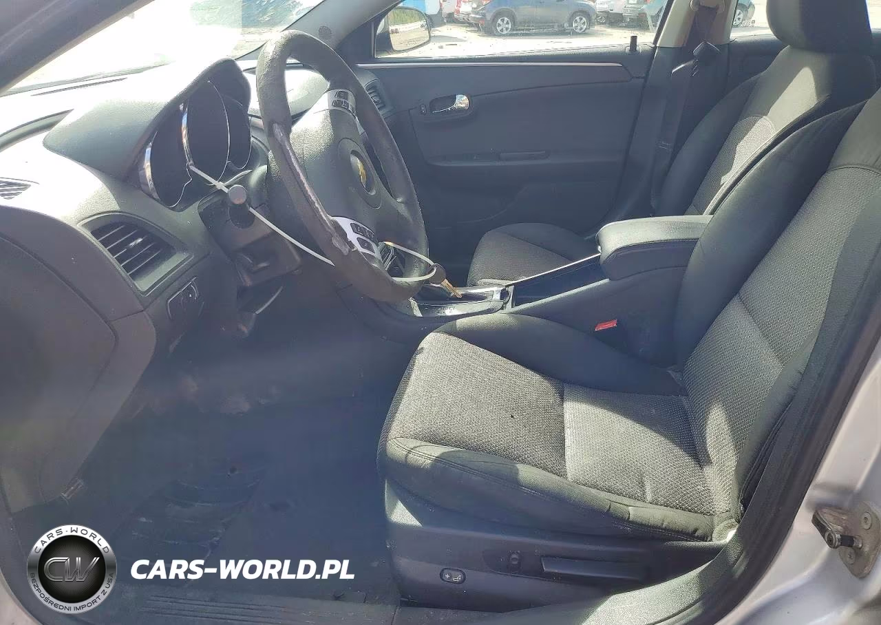 2011 Chevrolet Malibu 1Lt VIN:1G1ZC5EU0BF362085 - 7