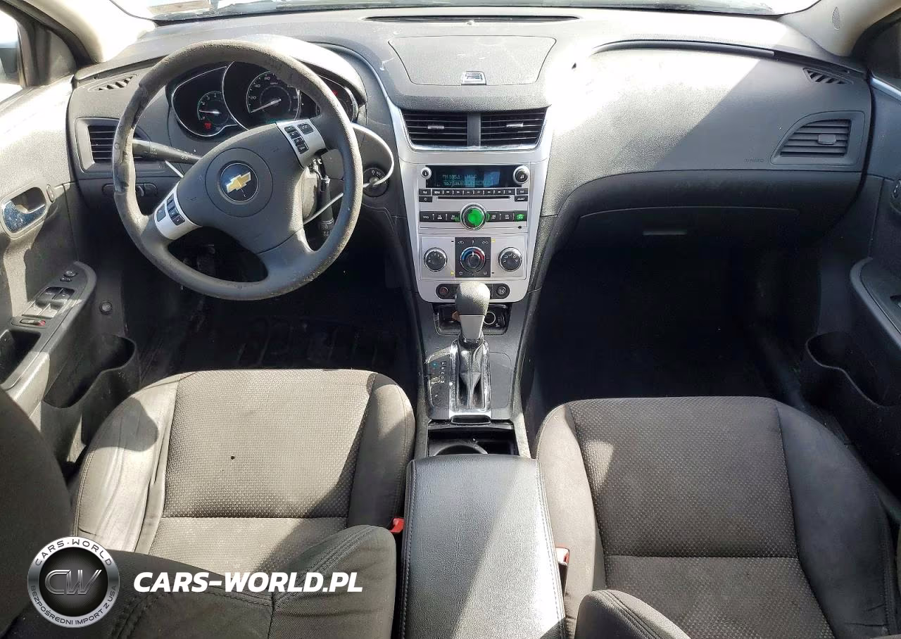 2011 Chevrolet Malibu 1Lt VIN:1G1ZC5EU0BF362085 - 8