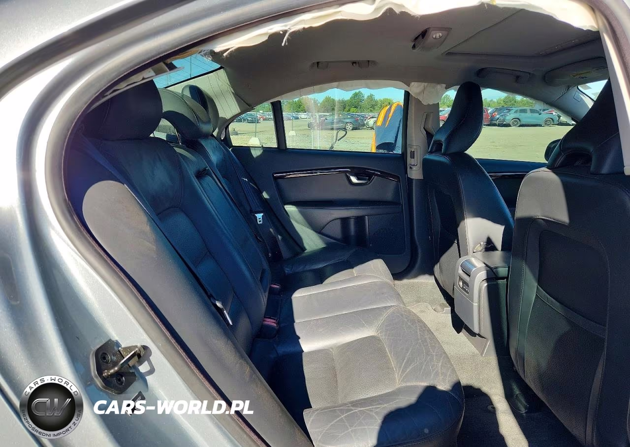 2013 Volvo S80 3.2 VIN:YV1952AS0D1167537 - 10