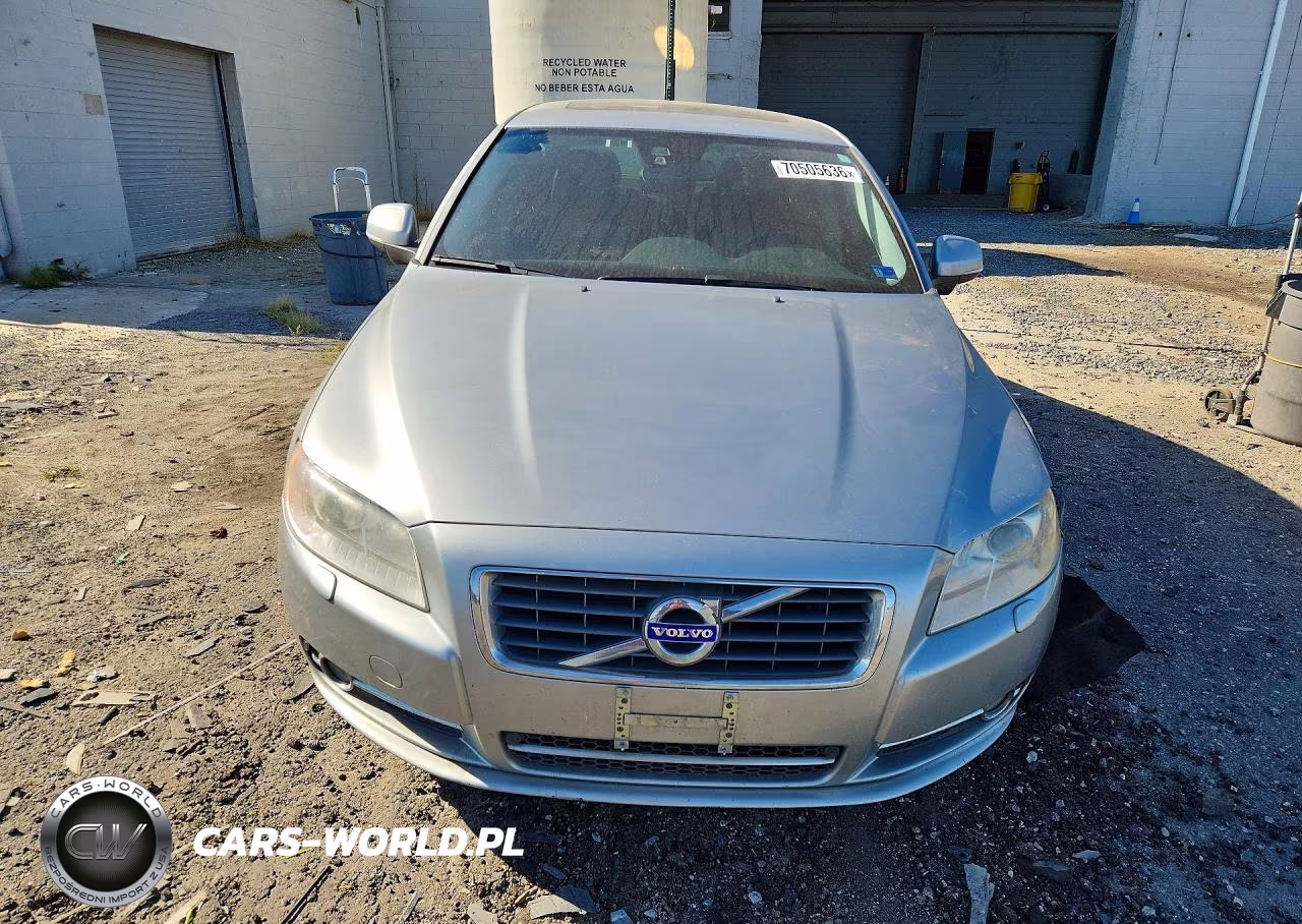 2013 Volvo S80 3.2 VIN:YV1952AS0D1167537 - 5