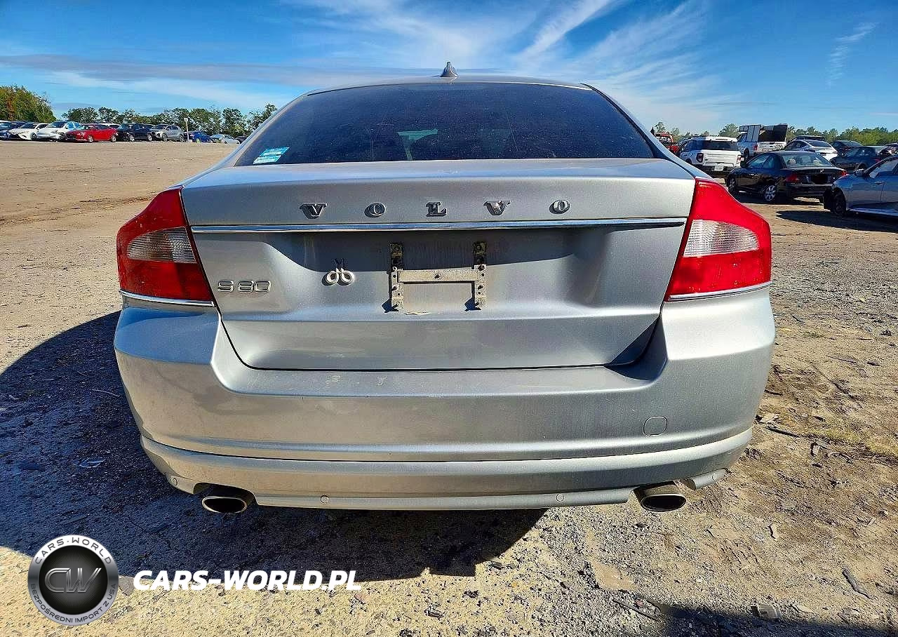 2013 Volvo S80 3.2 VIN:YV1952AS0D1167537 - 6
