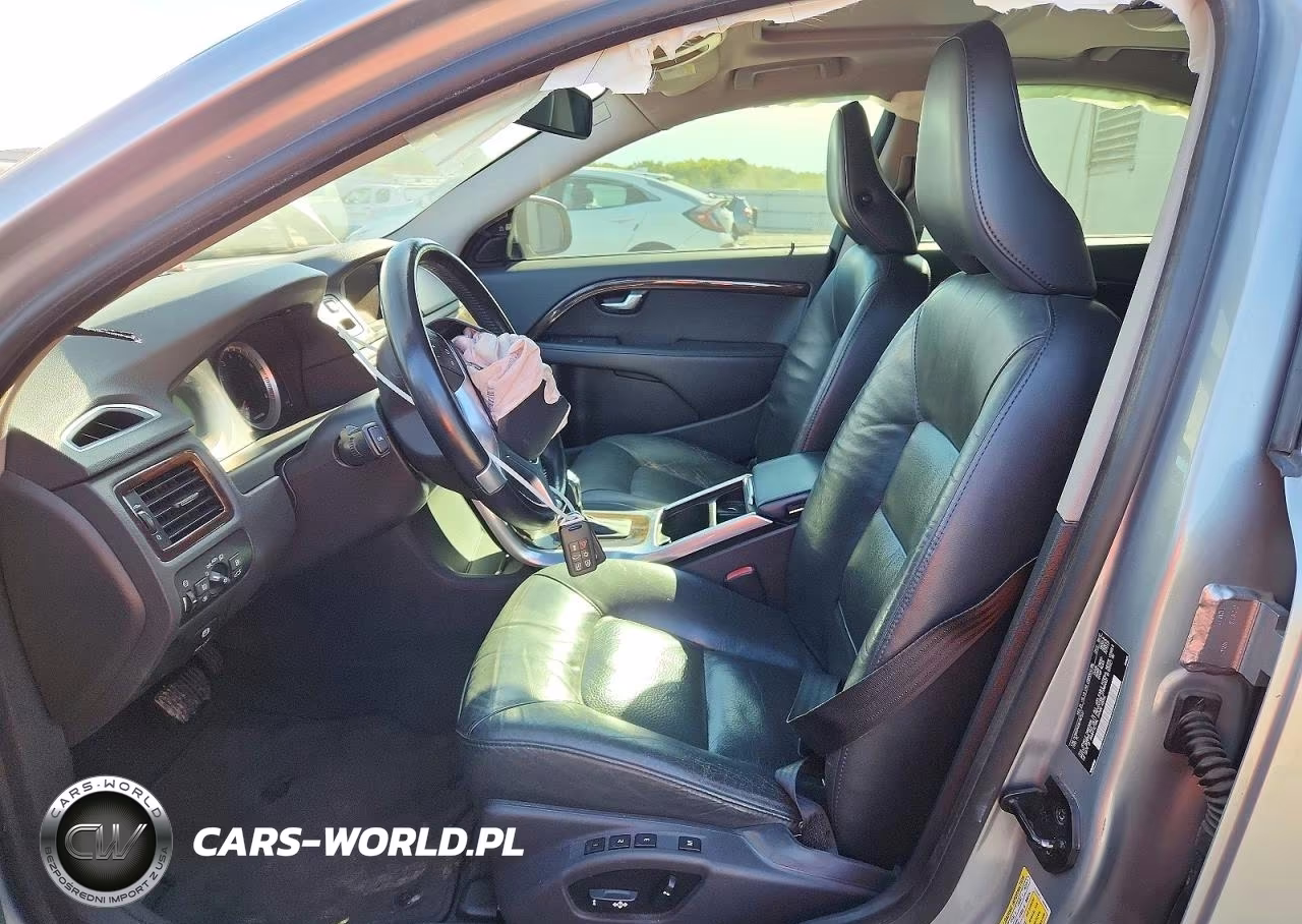 2013 Volvo S80 3.2 VIN:YV1952AS0D1167537 - 7