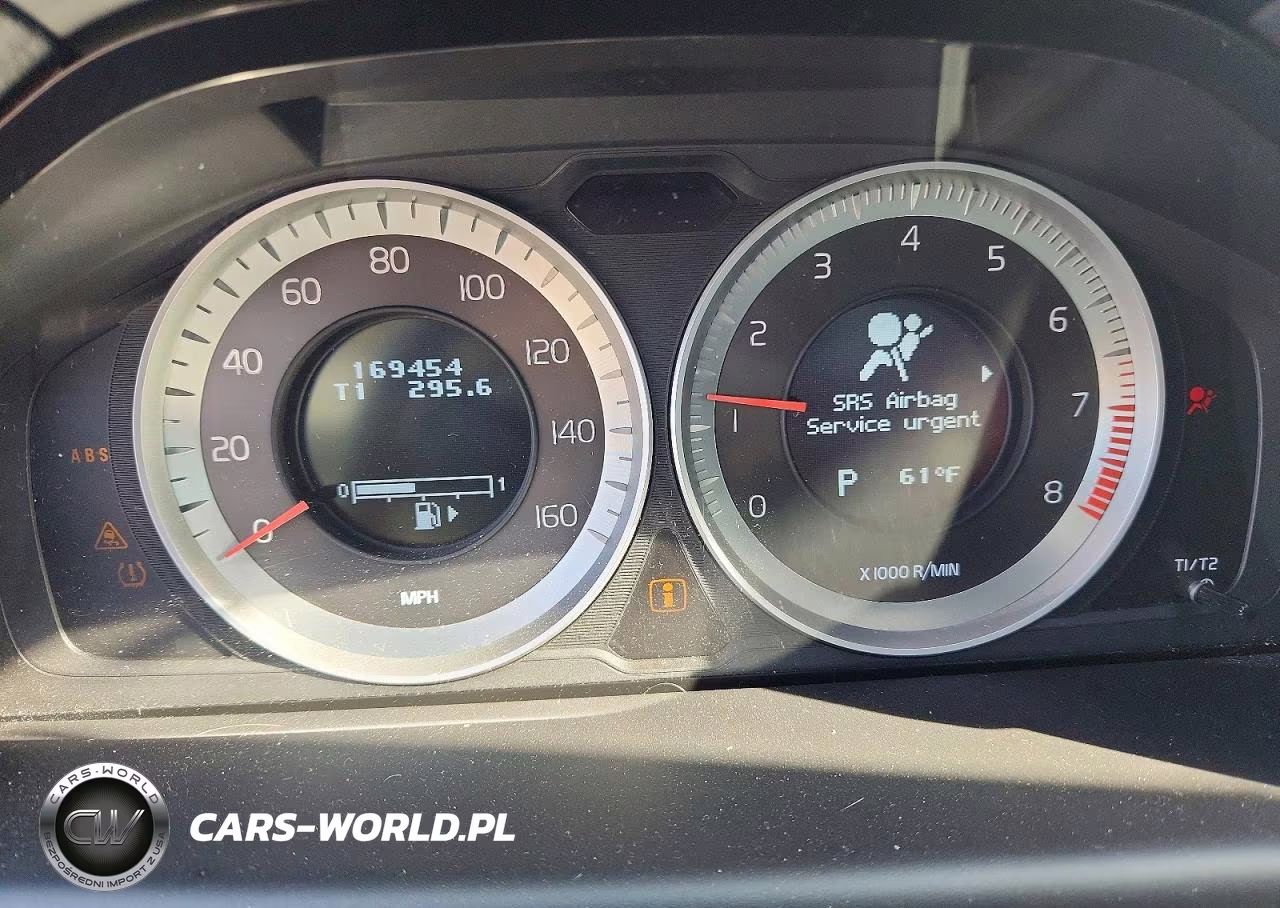 2013 Volvo S80 3.2 VIN:YV1952AS0D1167537 - 9