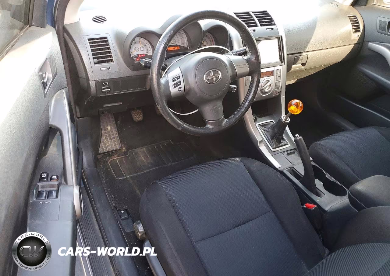 2009 Scion Tc Base VIN:JTKDE167590277844 - 8