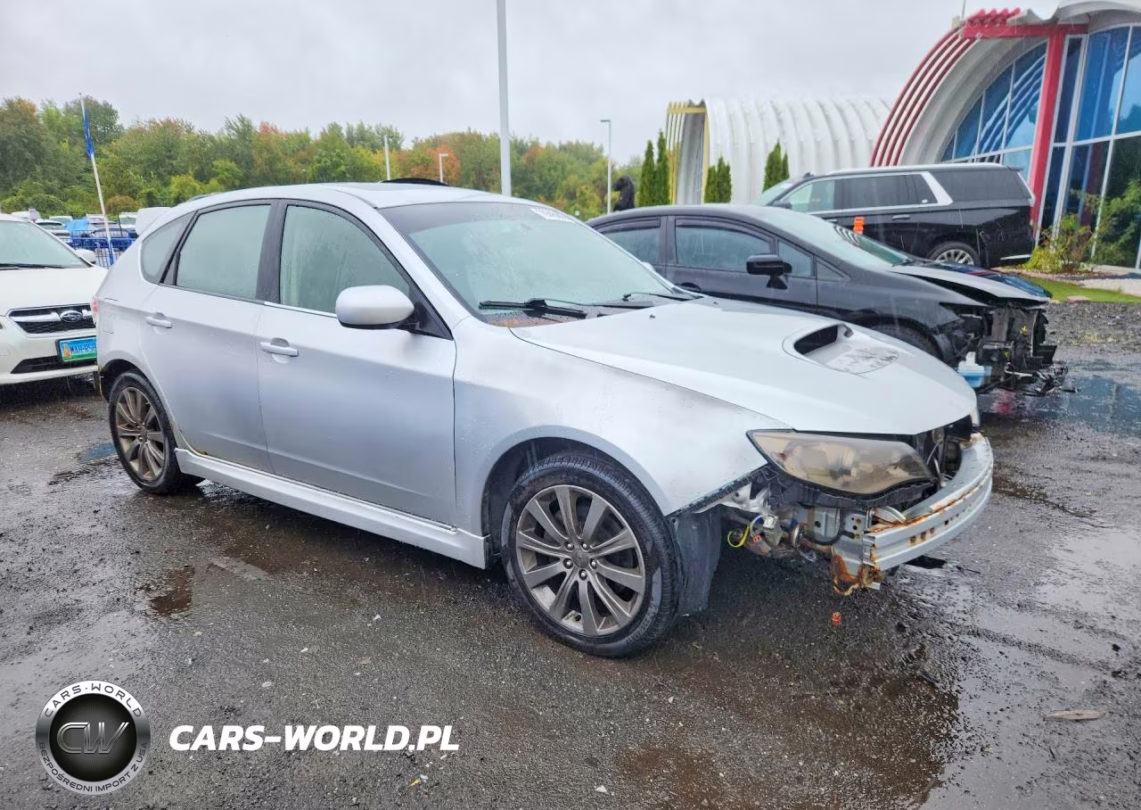2009 Subaru Impreza Wrx VIN:JF1GH76659G826977 - 4