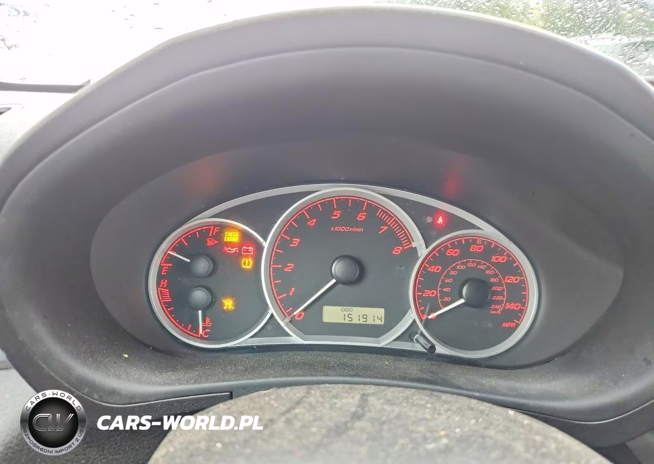 2009 Subaru Impreza Wrx VIN:JF1GH76659G826977 - 9