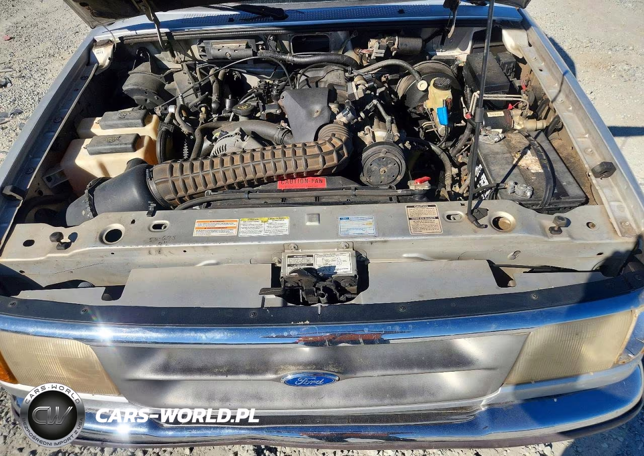 1996 Ford Ranger Super Cab VIN:1FTCR14X2TTA23489 - 11