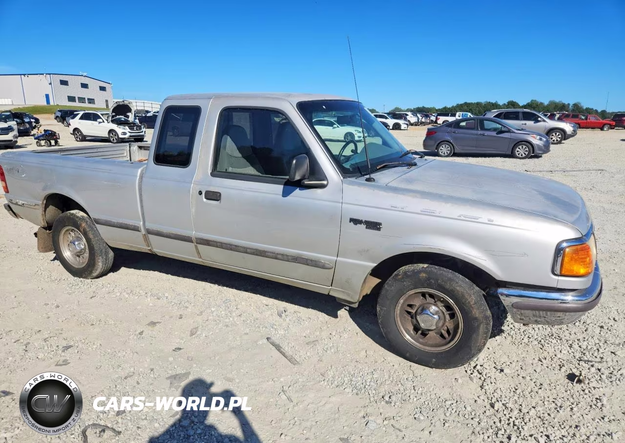 1996 Ford Ranger Super Cab VIN:1FTCR14X2TTA23489 - 4
