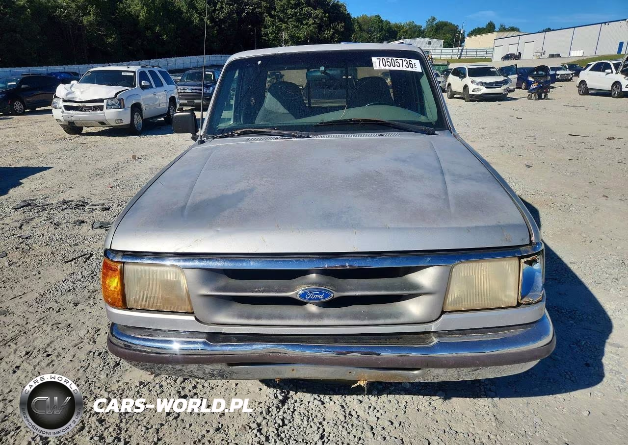 1996 Ford Ranger Super Cab VIN:1FTCR14X2TTA23489 - 5