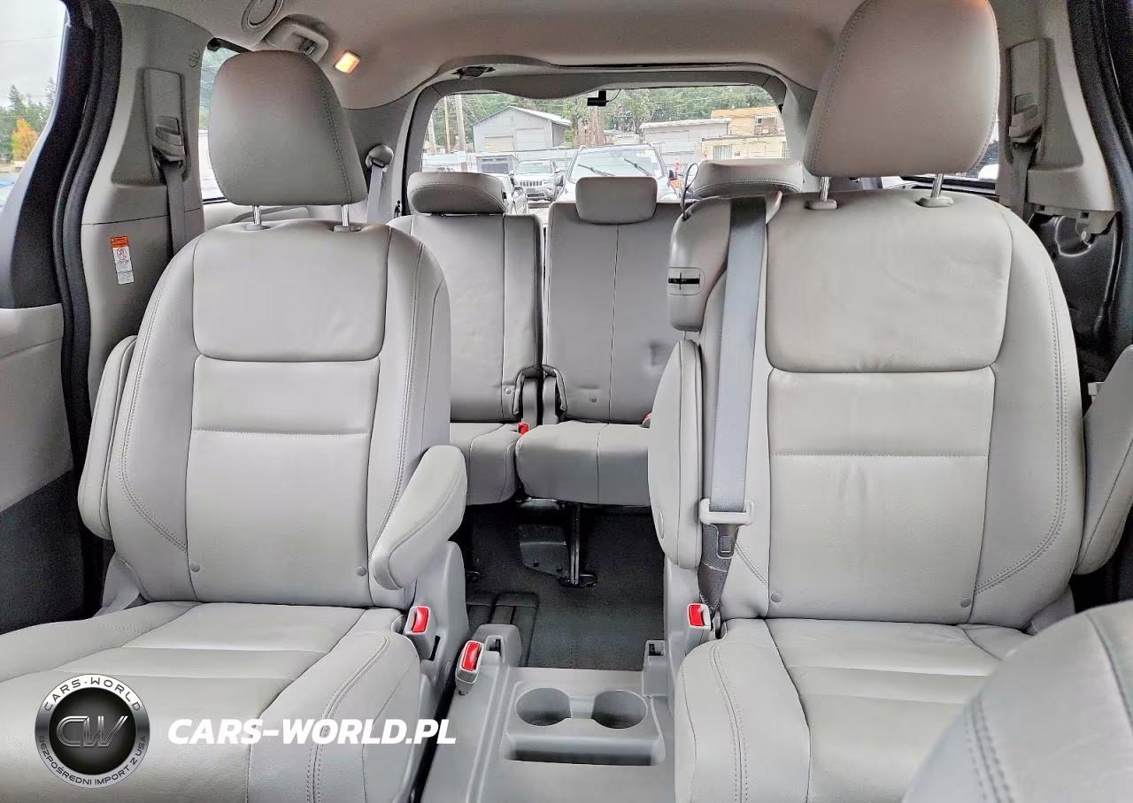 2020 Toyota Sienna Xle Premium 8-Passenger VIN:5TDYZ3DC7LS078047 - 10