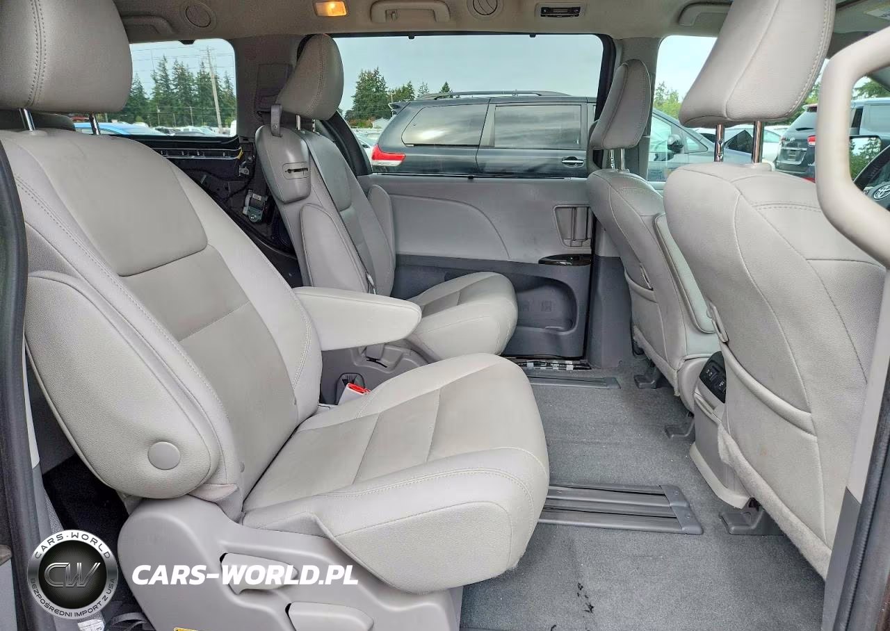 2020 Toyota Sienna Xle Premium 8-Passenger VIN:5TDYZ3DC7LS078047 - 11