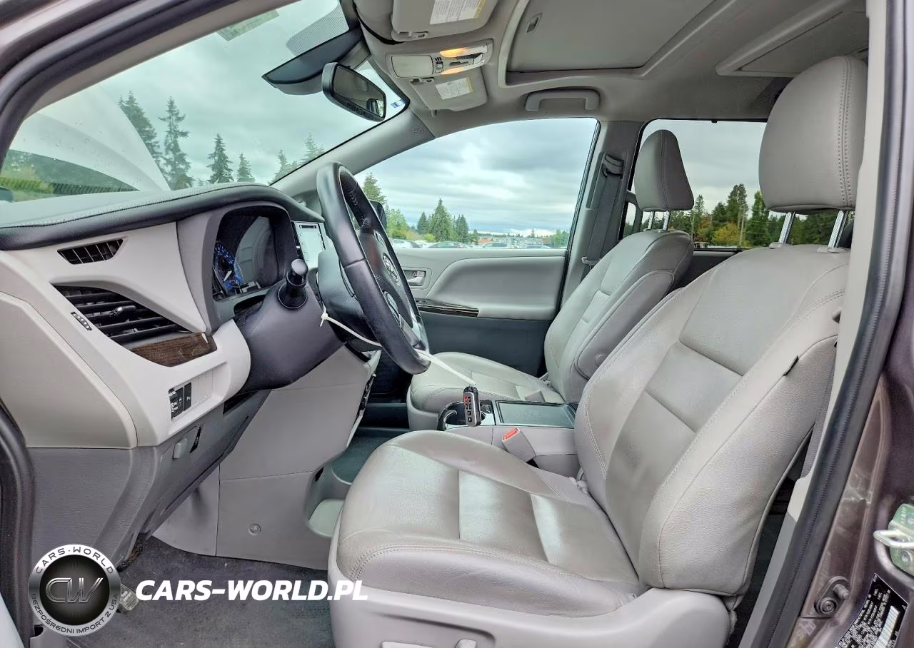 2020 Toyota Sienna Xle Premium 8-Passenger VIN:5TDYZ3DC7LS078047 - 7