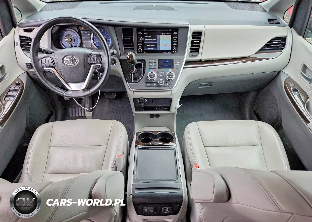 2020 Toyota Sienna Xle Premium 8-Passenger VIN:5TDYZ3DC7LS078047 - 8