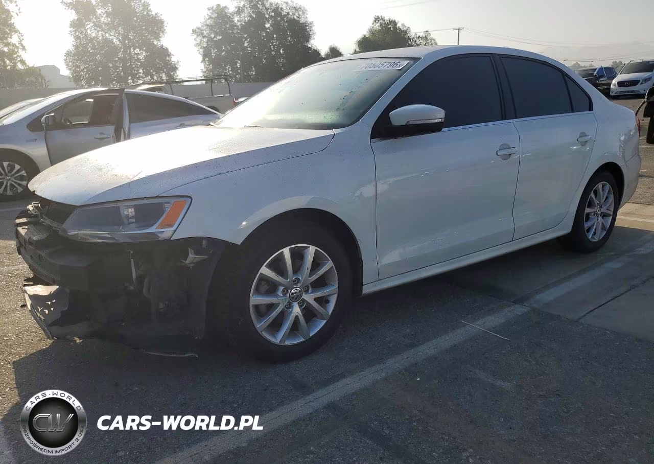 2014 Volkswagen Jetta Se