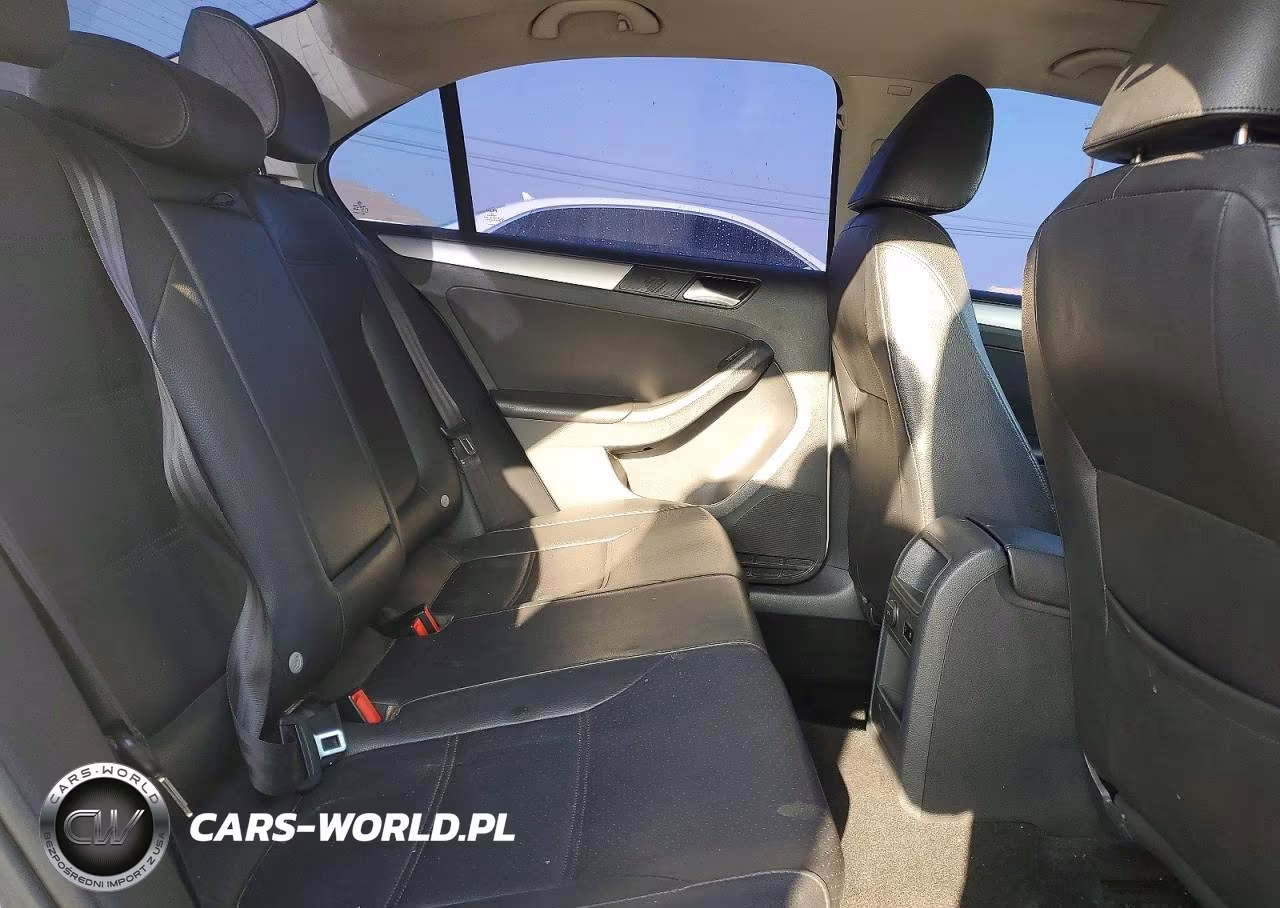 2014 Volkswagen Jetta Se VIN:3VWD17AJ2EM430192 - 10