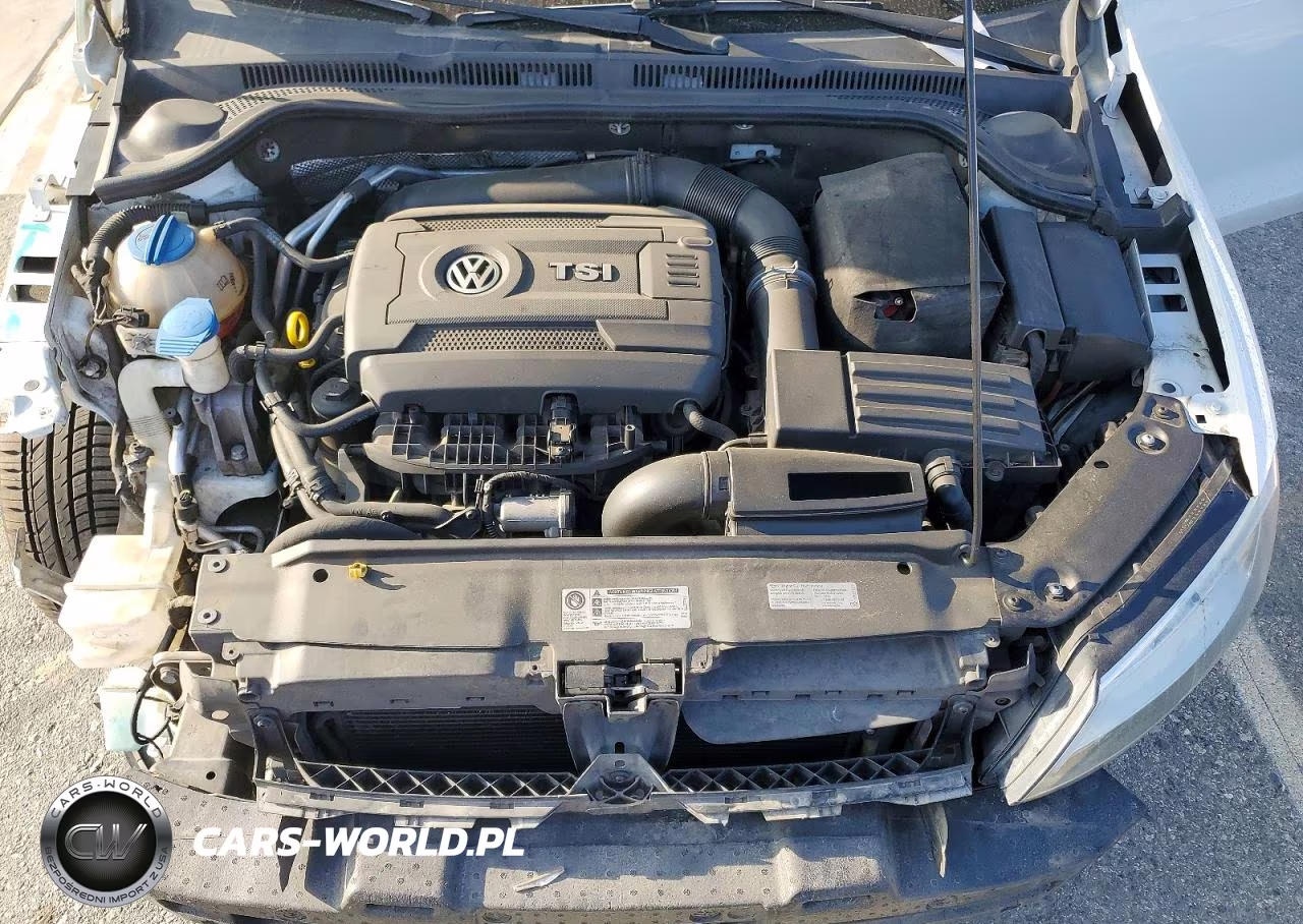2014 Volkswagen Jetta Se VIN:3VWD17AJ2EM430192 - 11