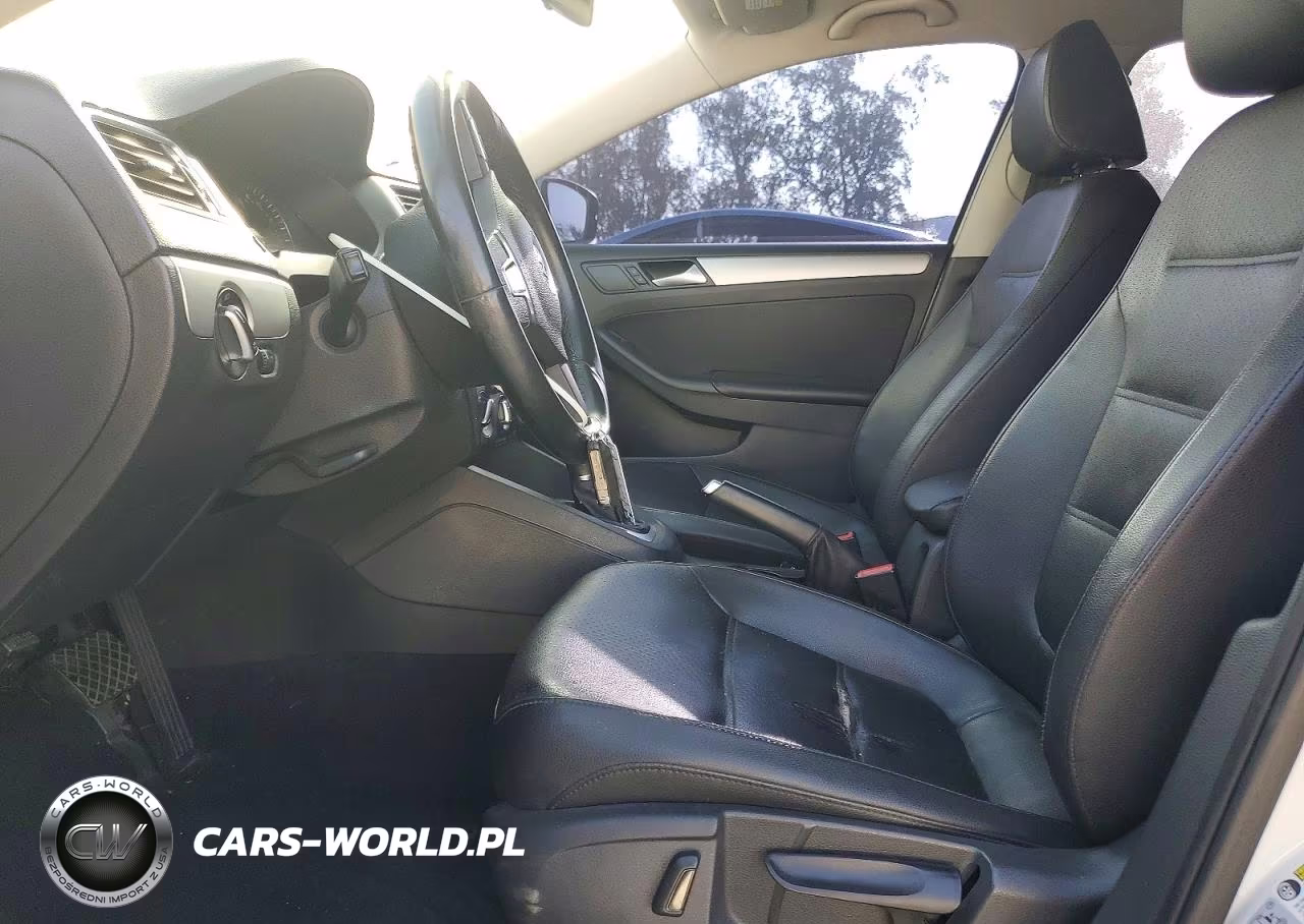 2014 Volkswagen Jetta Se VIN:3VWD17AJ2EM430192 - 7